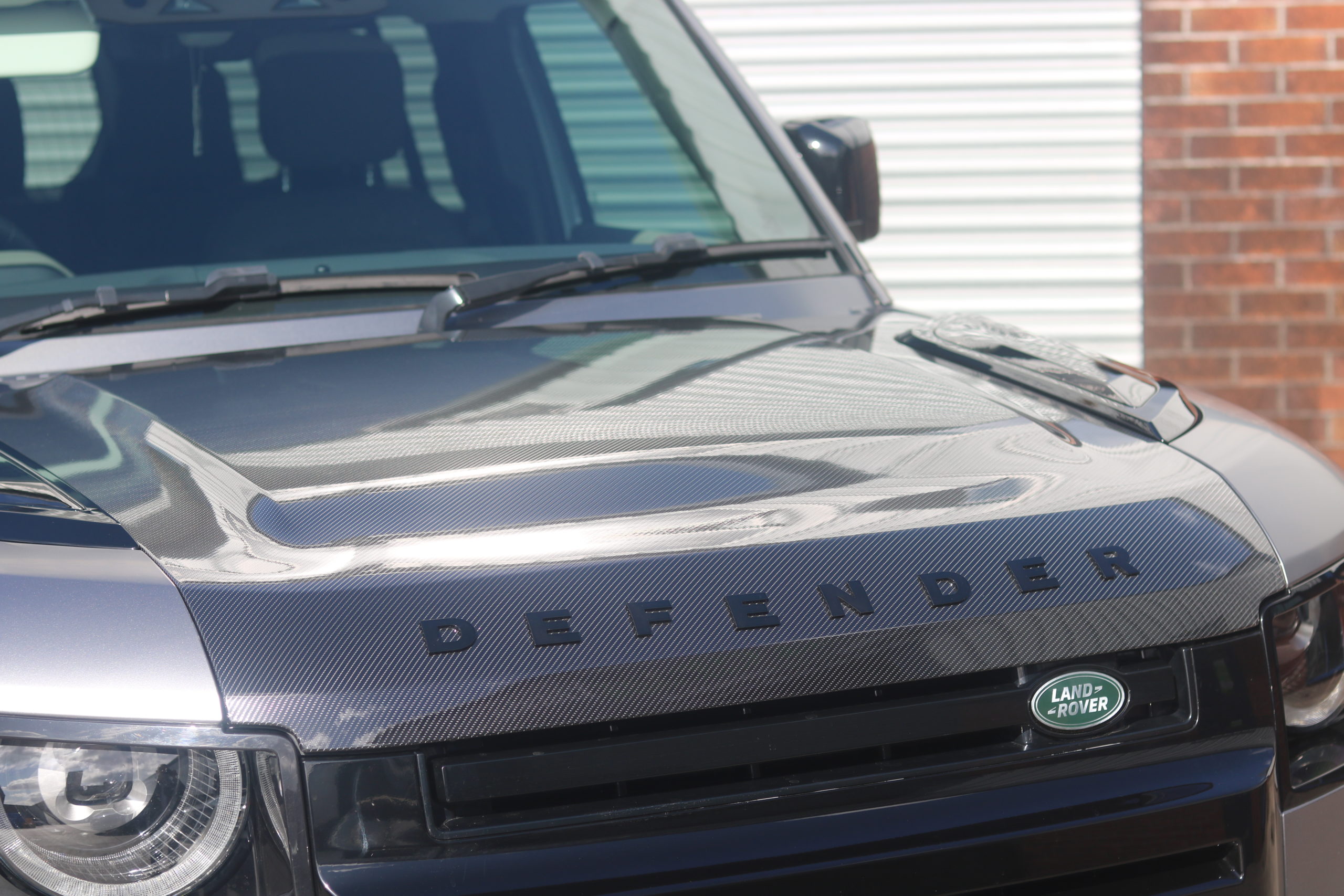2023 (23) Land Rover Defender 110 3.0 D250 MHEV HSE Auto 4WD Euro 6 (s/s) 5dr