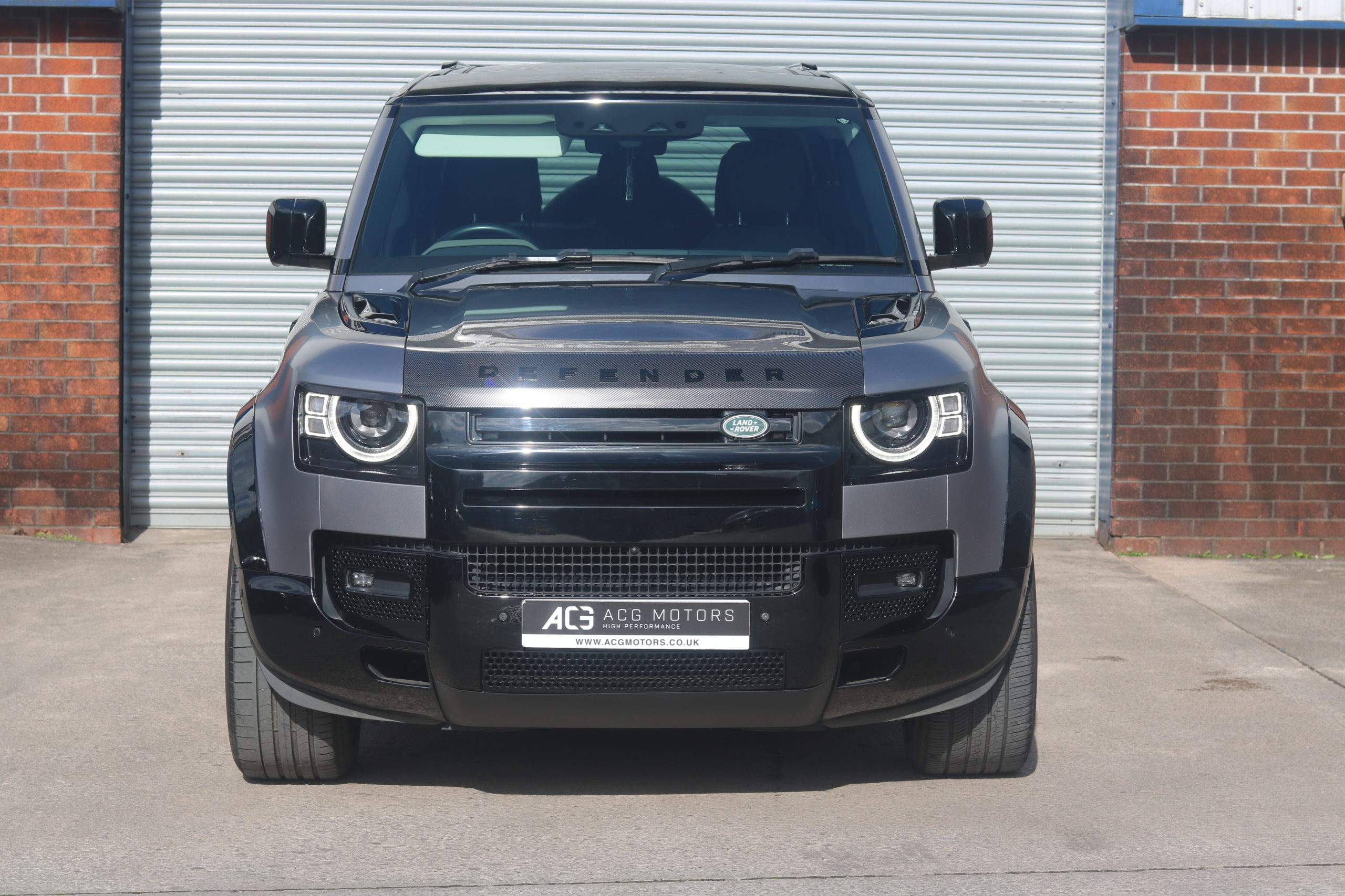 2023 (23) Land Rover Defender 110 3.0 D250 MHEV HSE Auto 4WD Euro 6 (s/s) 5dr