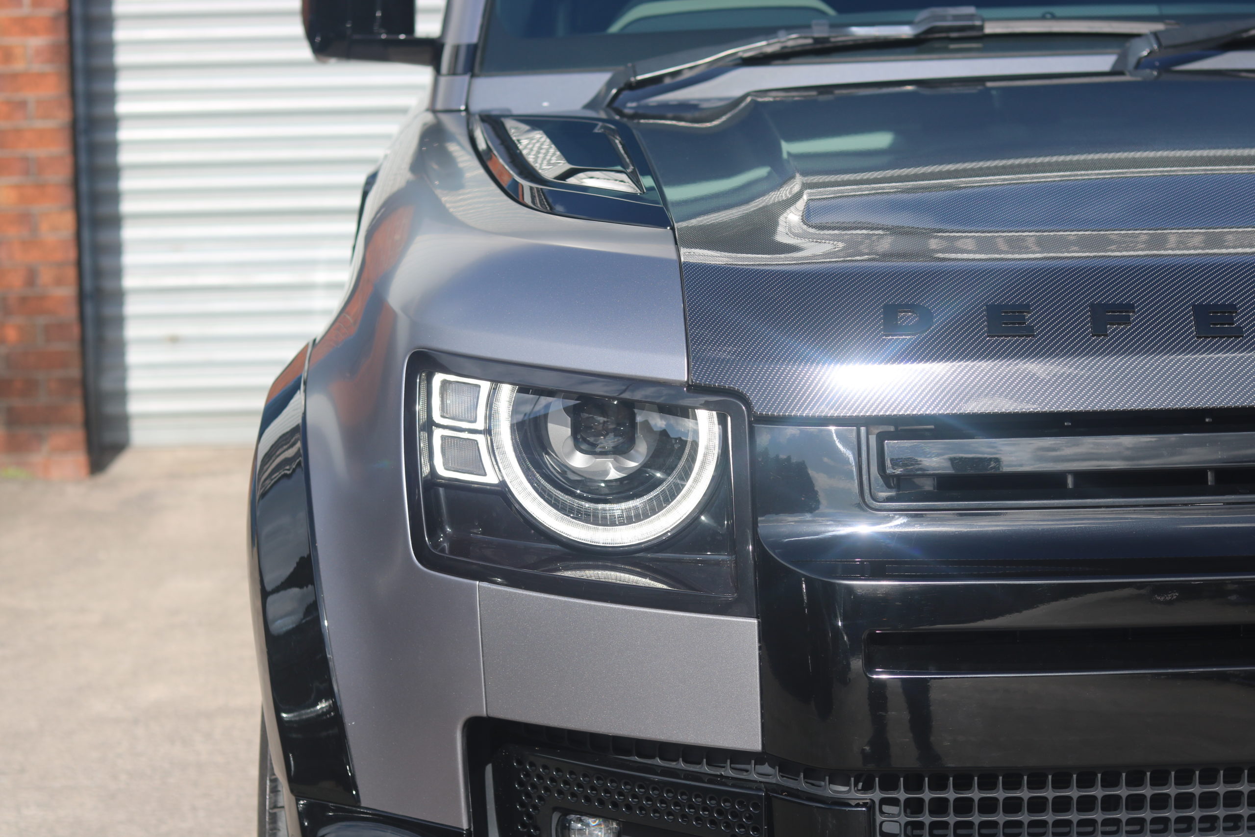2023 (23) Land Rover Defender 110 3.0 D250 MHEV HSE Auto 4WD Euro 6 (s/s) 5dr