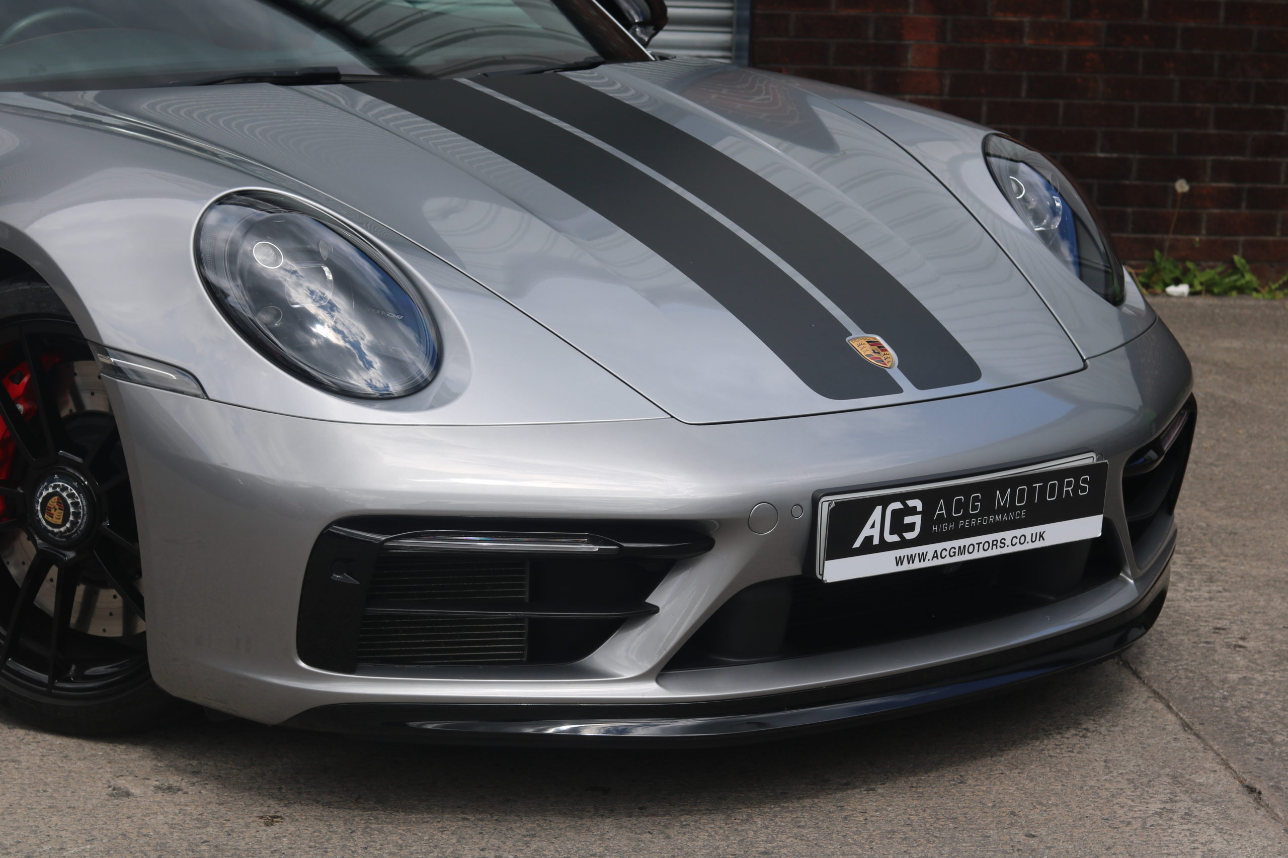 2023 (73) Porsche 911 3.0T 992 Carrera 4 GTS PDK 4WD Euro 6 (s/s) 2dr