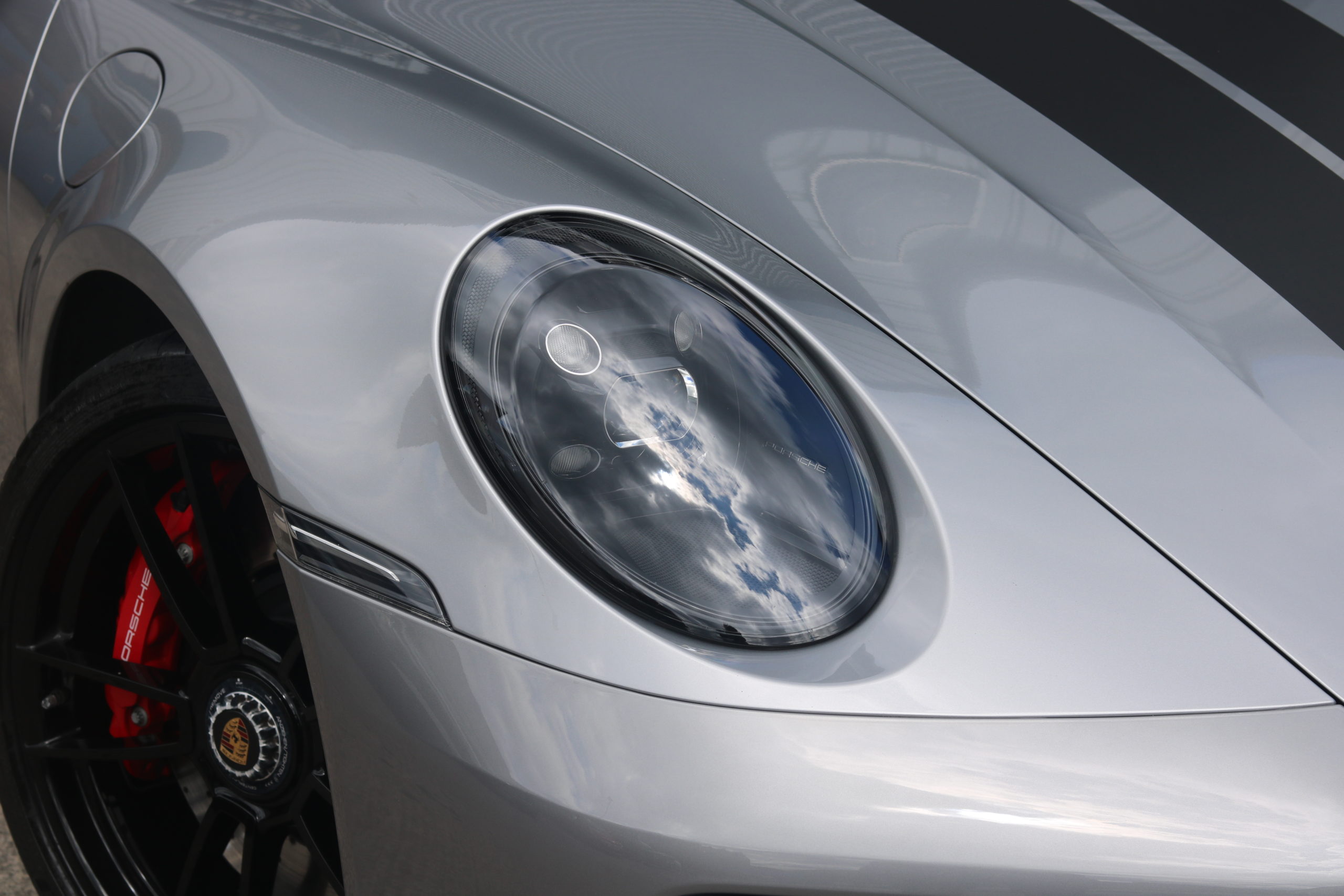 2023 (73) Porsche 911 3.0T 992 Carrera 4 GTS PDK 4WD Euro 6 (s/s) 2dr