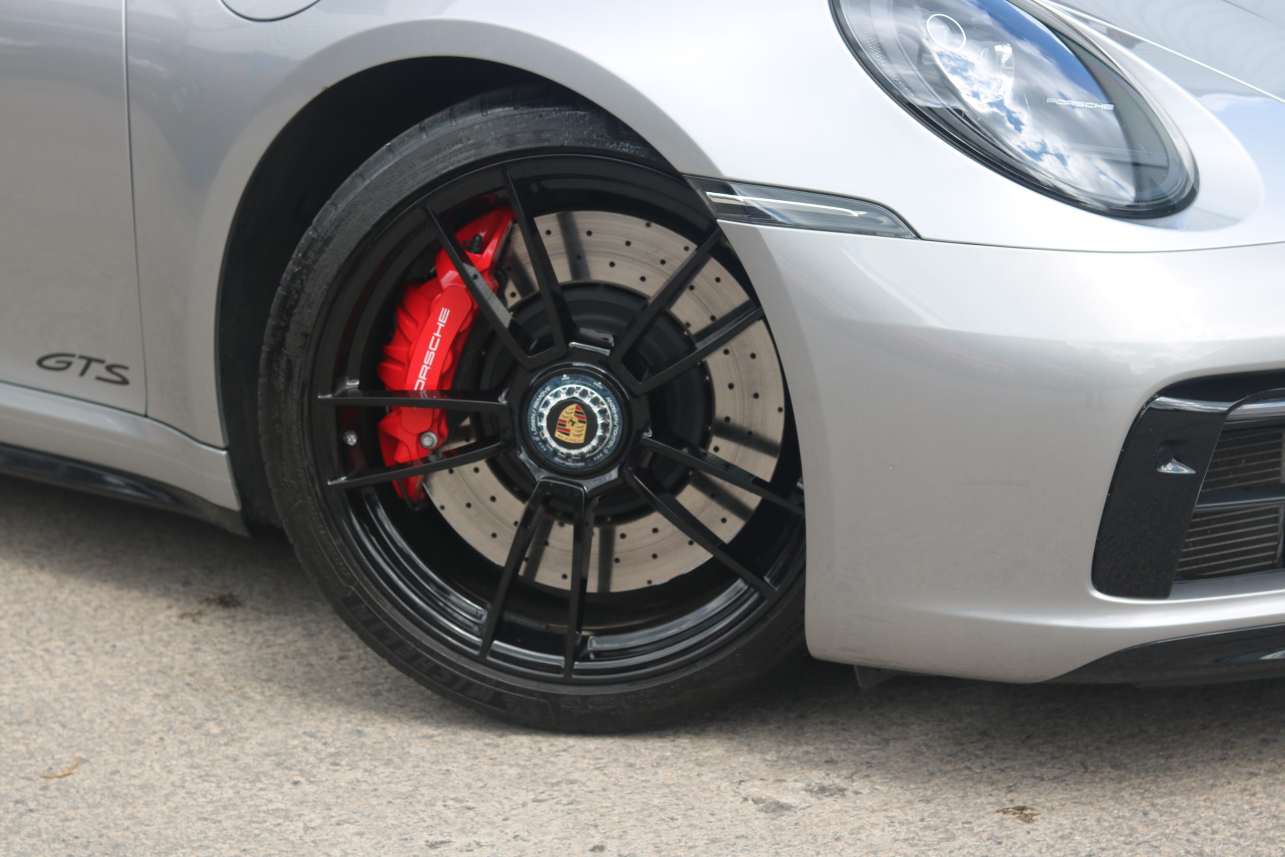 2023 (73) Porsche 911 3.0T 992 Carrera 4 GTS PDK 4WD Euro 6 (s/s) 2dr