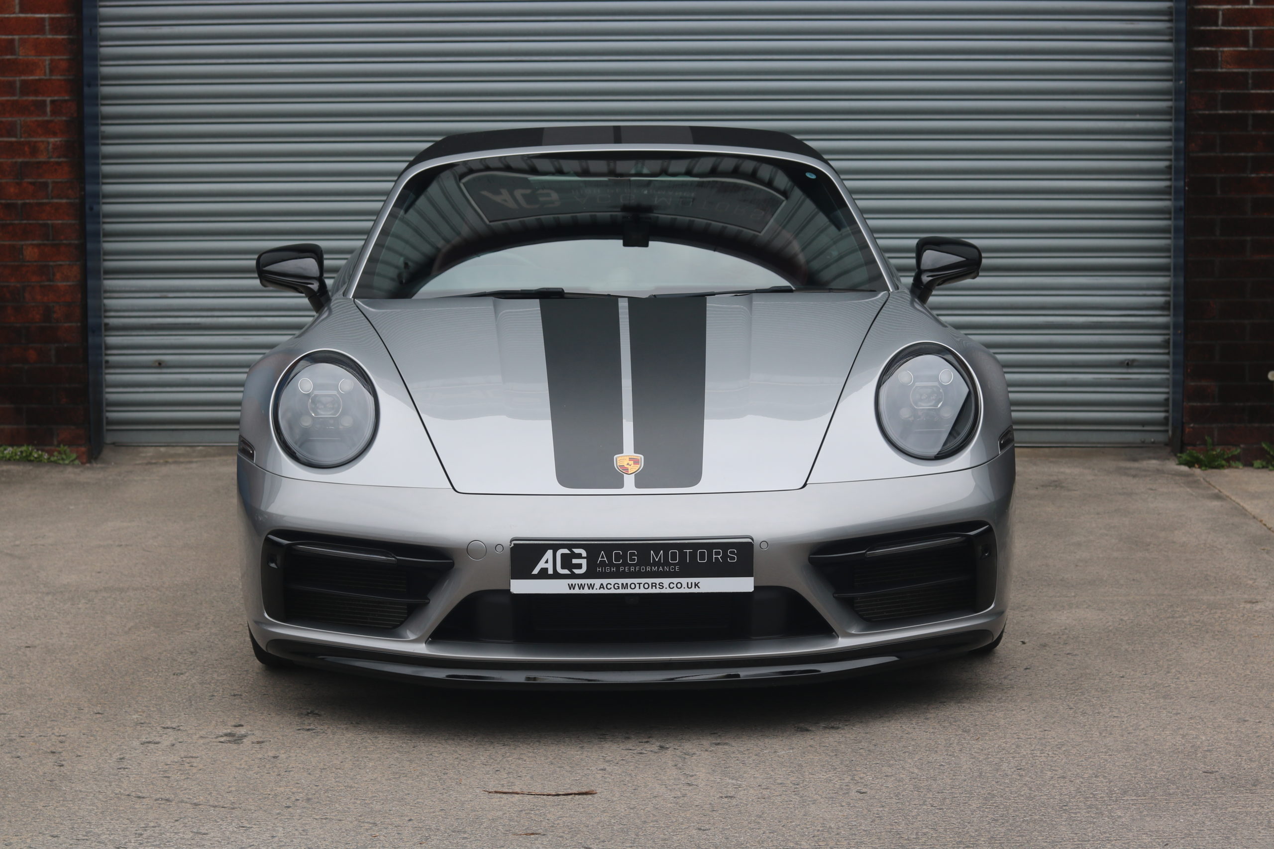 2023 (73) Porsche 911 3.0T 992 Carrera 4 GTS PDK 4WD Euro 6 (s/s) 2dr