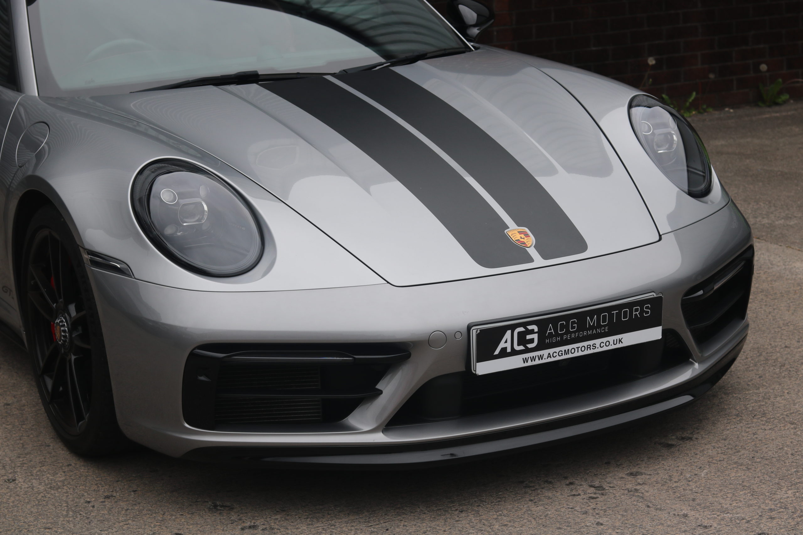 2023 (73) Porsche 911 3.0T 992 Carrera 4 GTS PDK 4WD Euro 6 (s/s) 2dr
