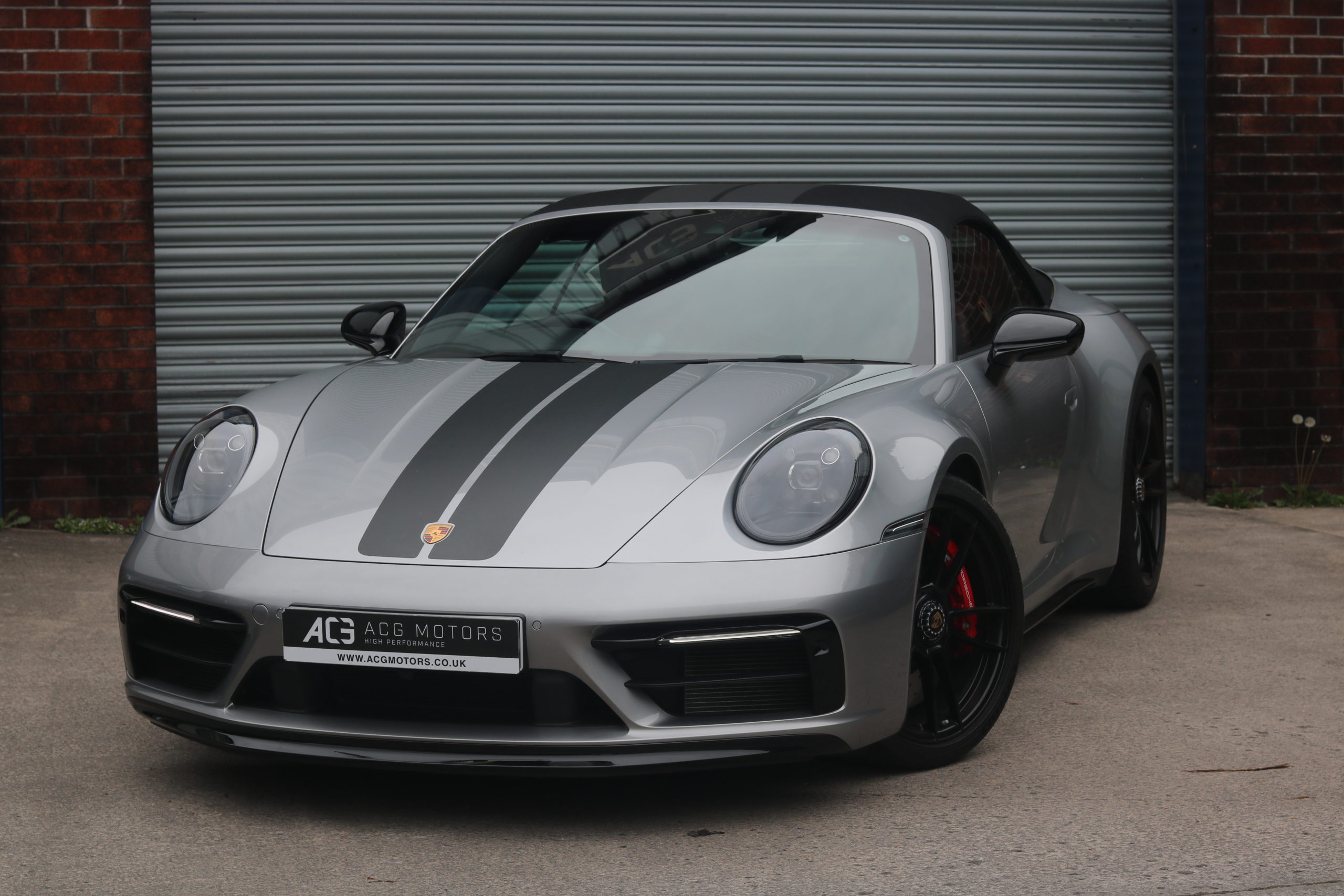 2023 (73) Porsche 911 3.0T 992 Carrera 4 GTS PDK 4WD Euro 6 (s/s) 2dr