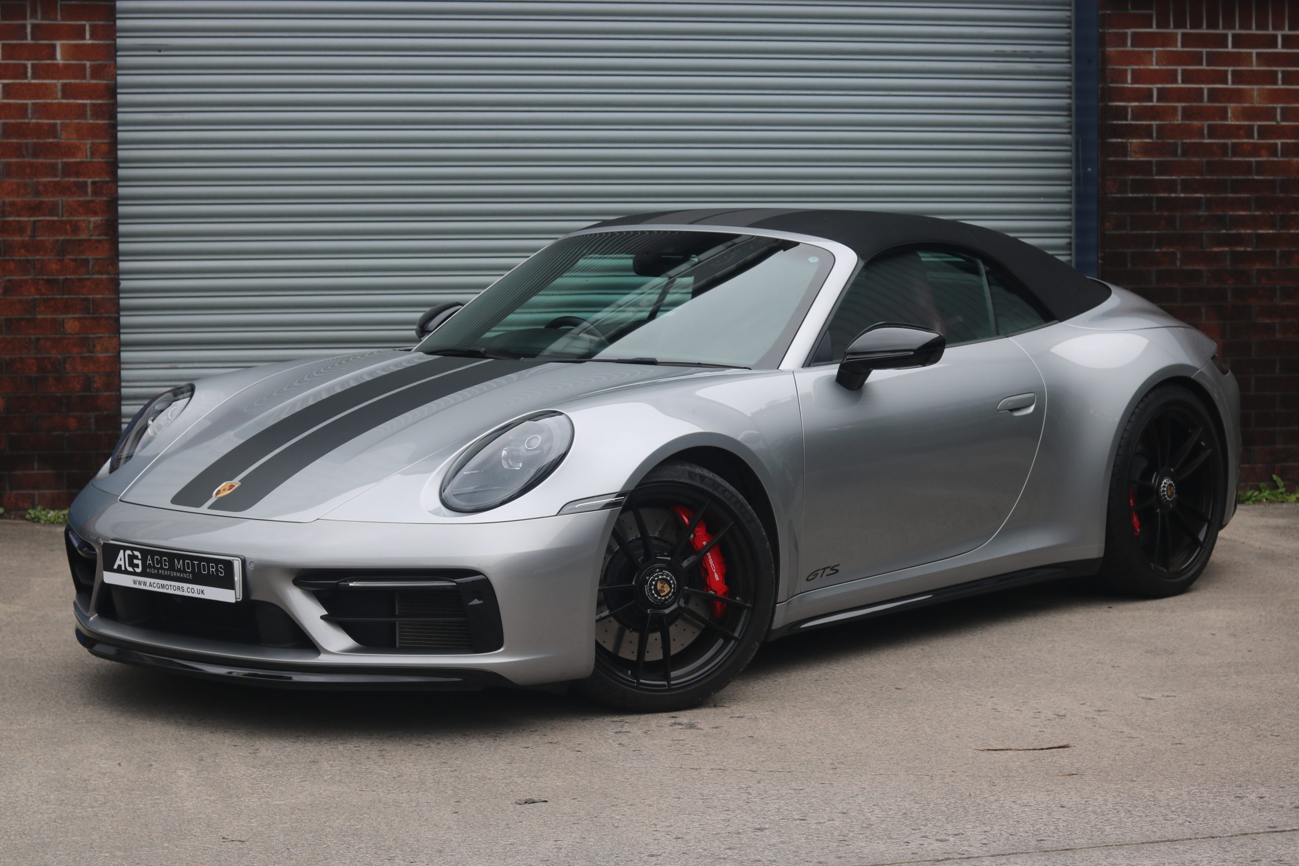 2023 (73) Porsche 911 3.0T 992 Carrera 4 GTS PDK 4WD Euro 6 (s/s) 2dr