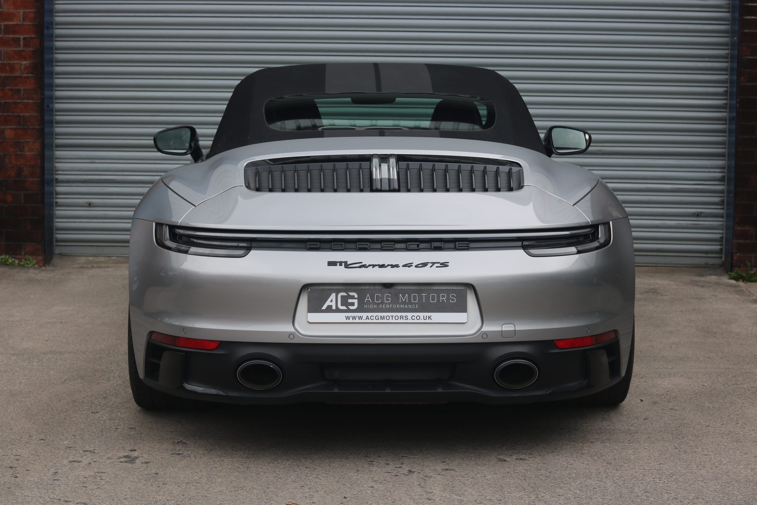 2023 (73) Porsche 911 3.0T 992 Carrera 4 GTS PDK 4WD Euro 6 (s/s) 2dr