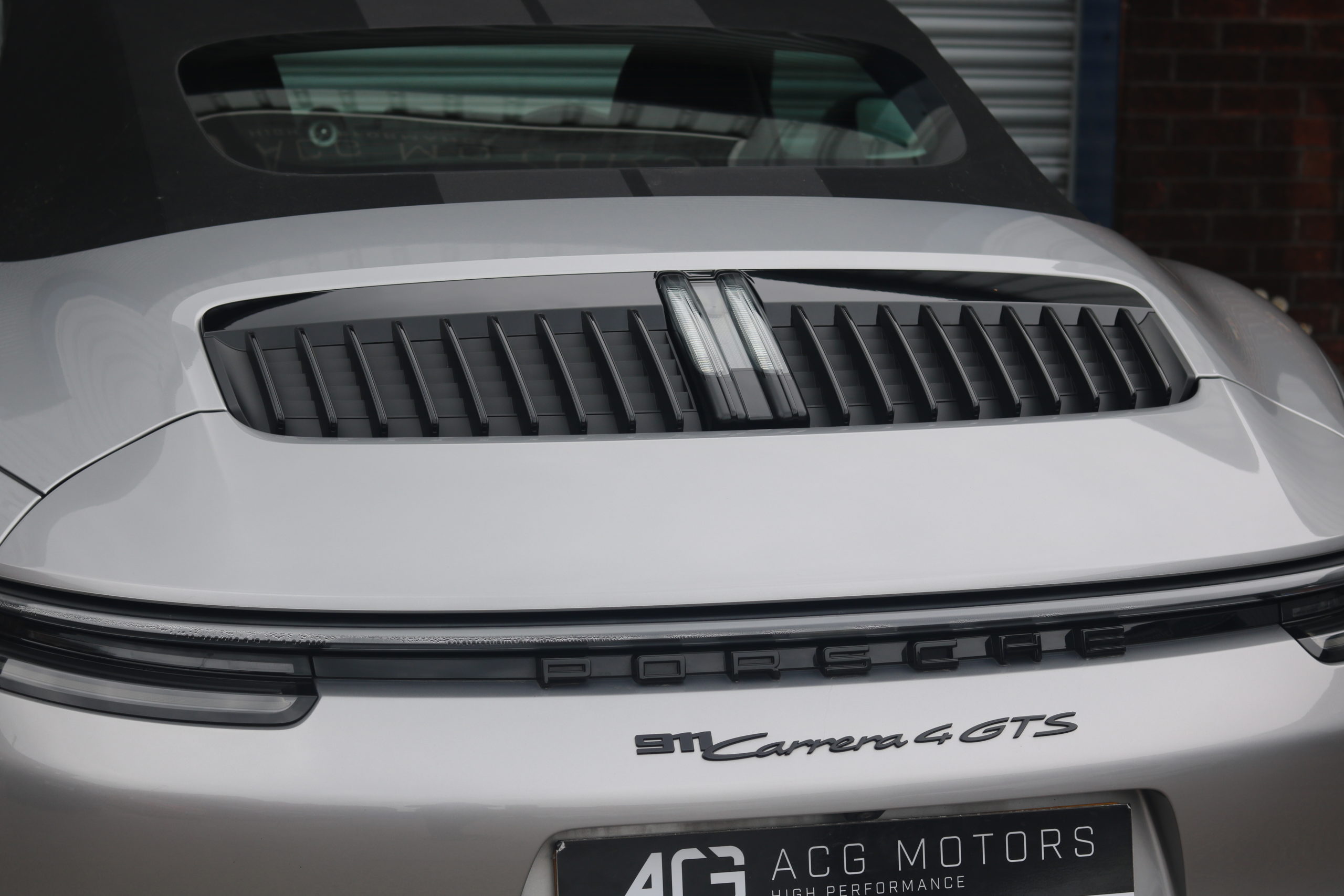 2023 (73) Porsche 911 3.0T 992 Carrera 4 GTS PDK 4WD Euro 6 (s/s) 2dr