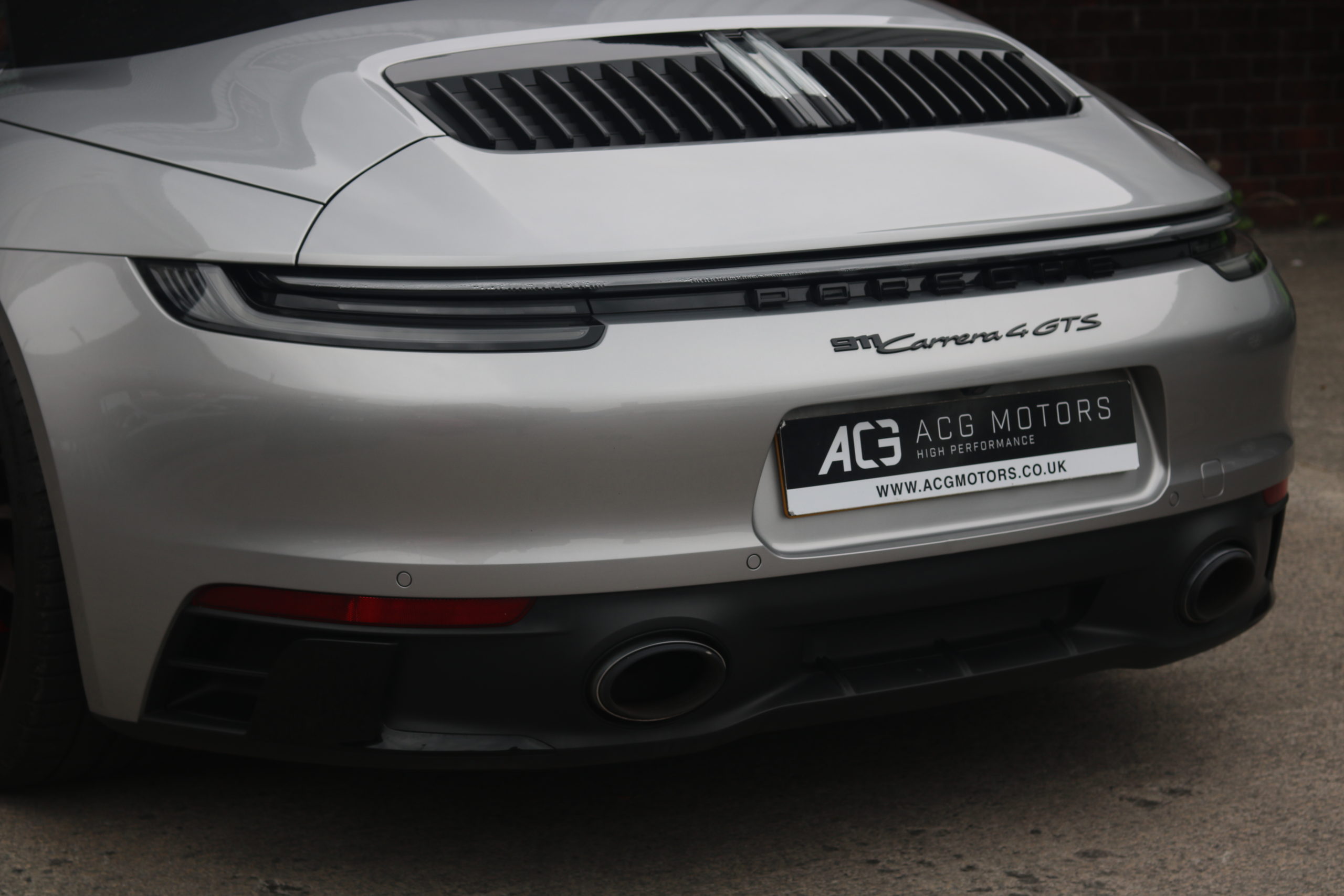 2023 (73) Porsche 911 3.0T 992 Carrera 4 GTS PDK 4WD Euro 6 (s/s) 2dr