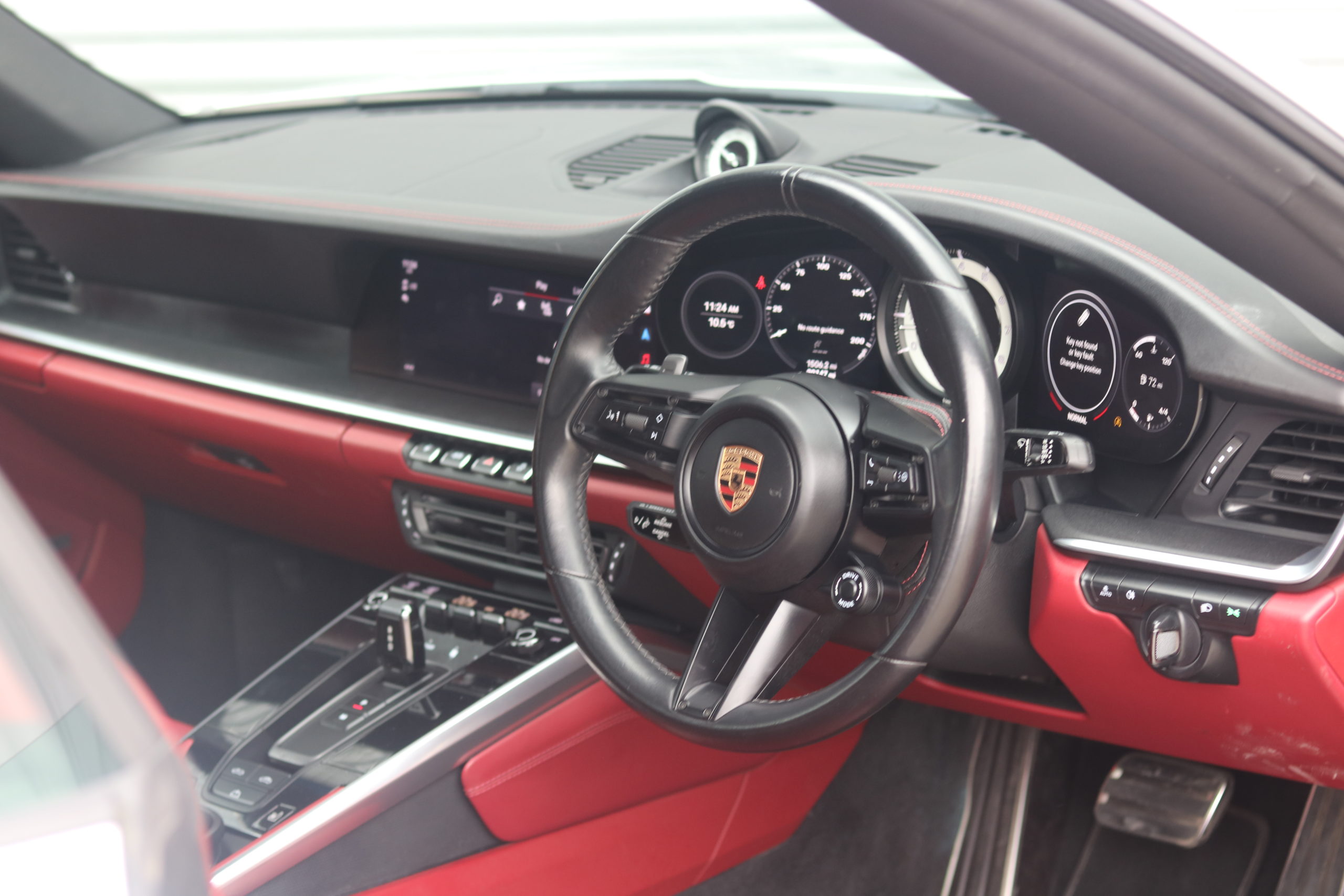2023 (73) Porsche 911 3.0T 992 Carrera 4 GTS PDK 4WD Euro 6 (s/s) 2dr
