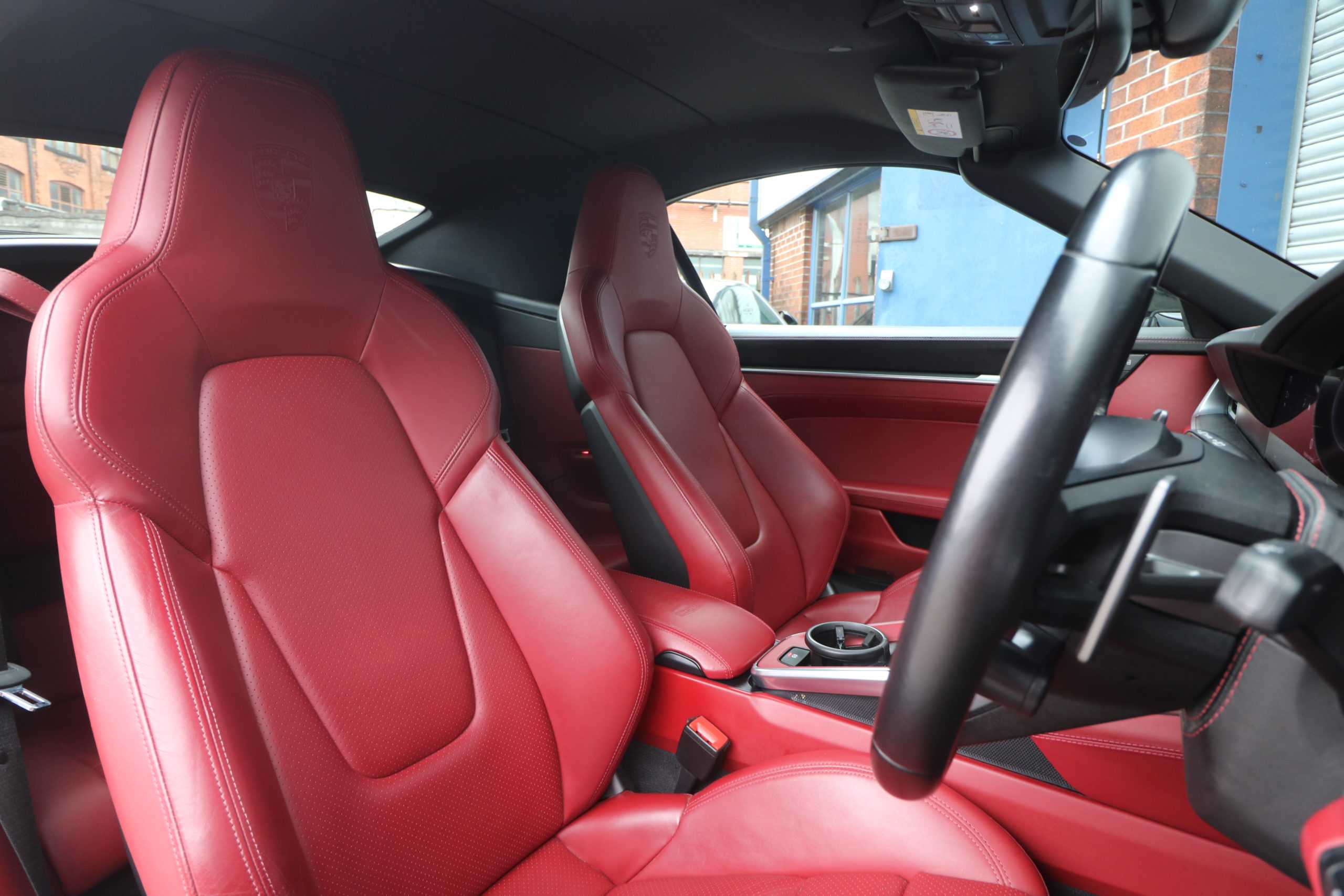 2023 (73) Porsche 911 3.0T 992 Carrera 4 GTS PDK 4WD Euro 6 (s/s) 2dr