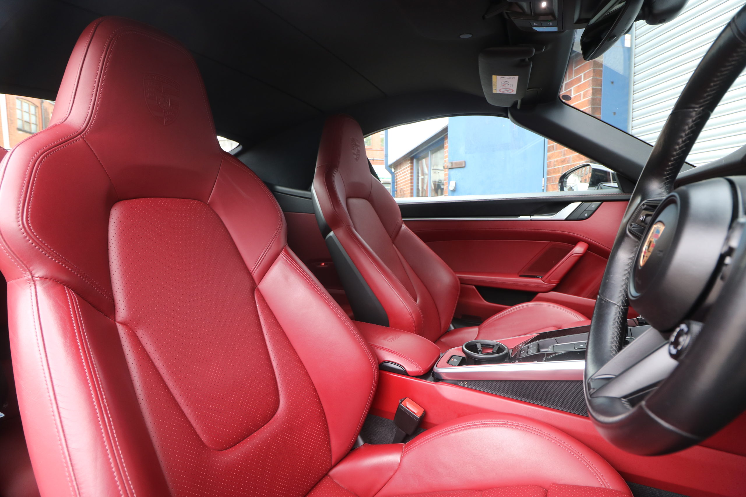 2023 (73) Porsche 911 3.0T 992 Carrera 4 GTS PDK 4WD Euro 6 (s/s) 2dr