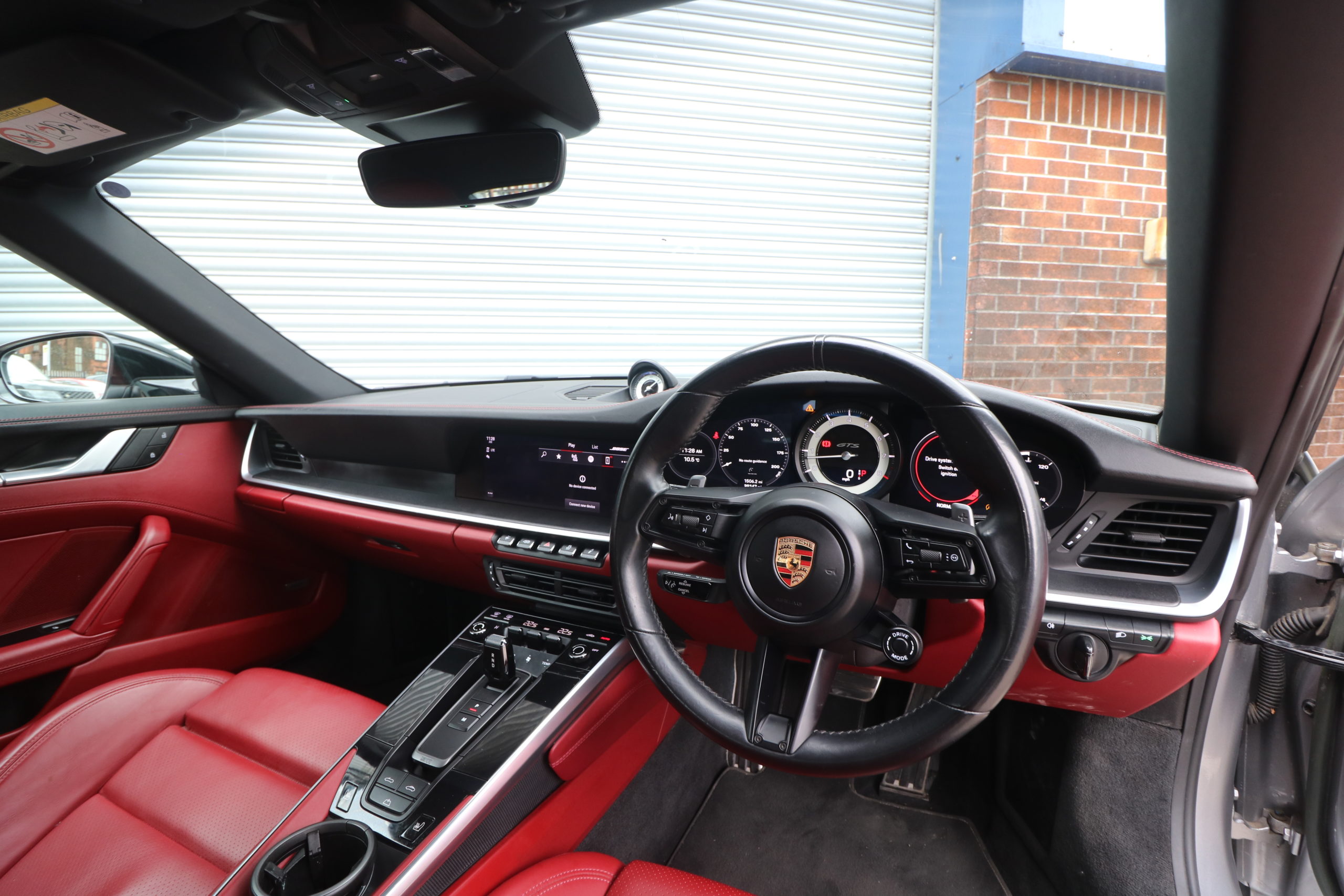 2023 (73) Porsche 911 3.0T 992 Carrera 4 GTS PDK 4WD Euro 6 (s/s) 2dr