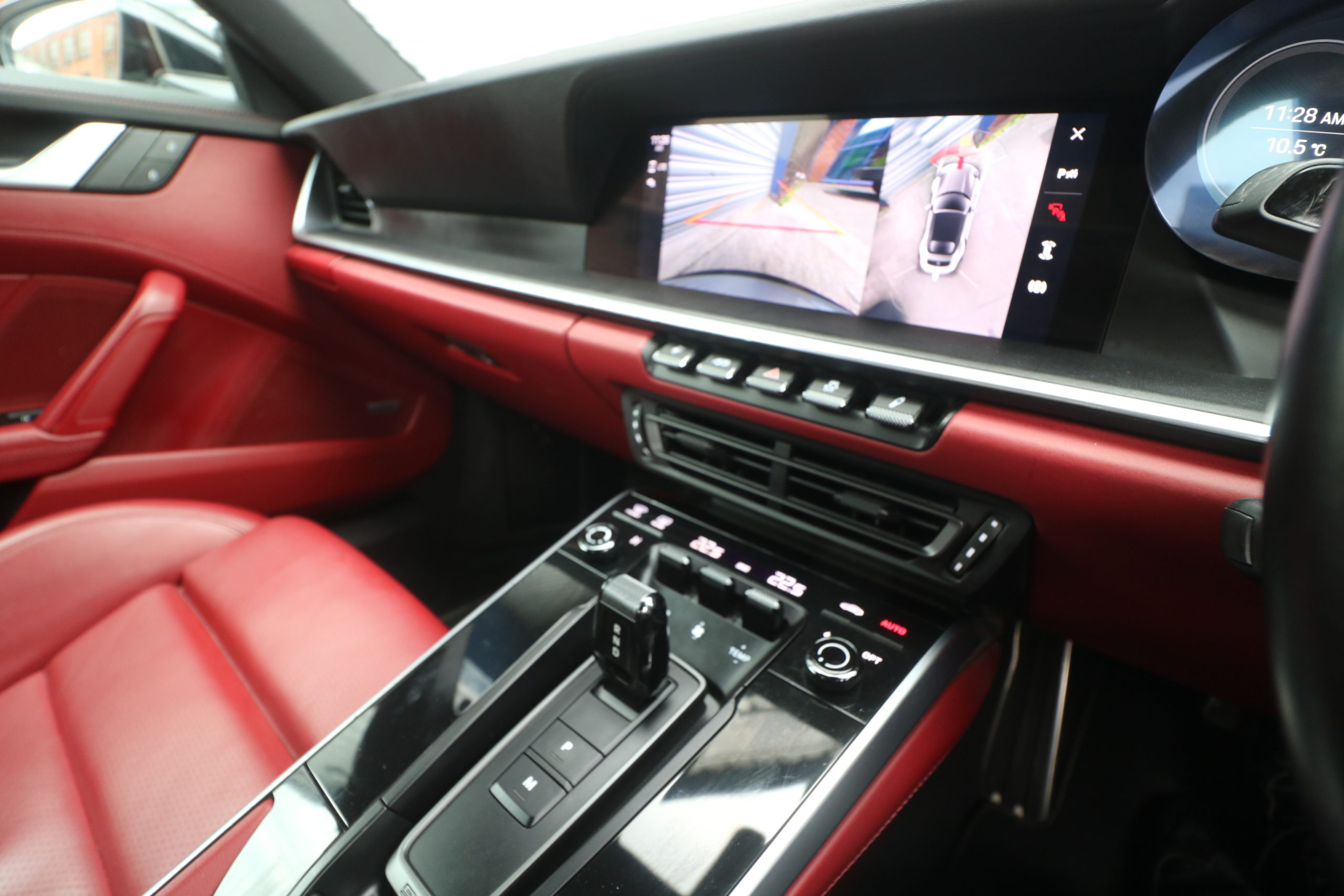 2023 (73) Porsche 911 3.0T 992 Carrera 4 GTS PDK 4WD Euro 6 (s/s) 2dr