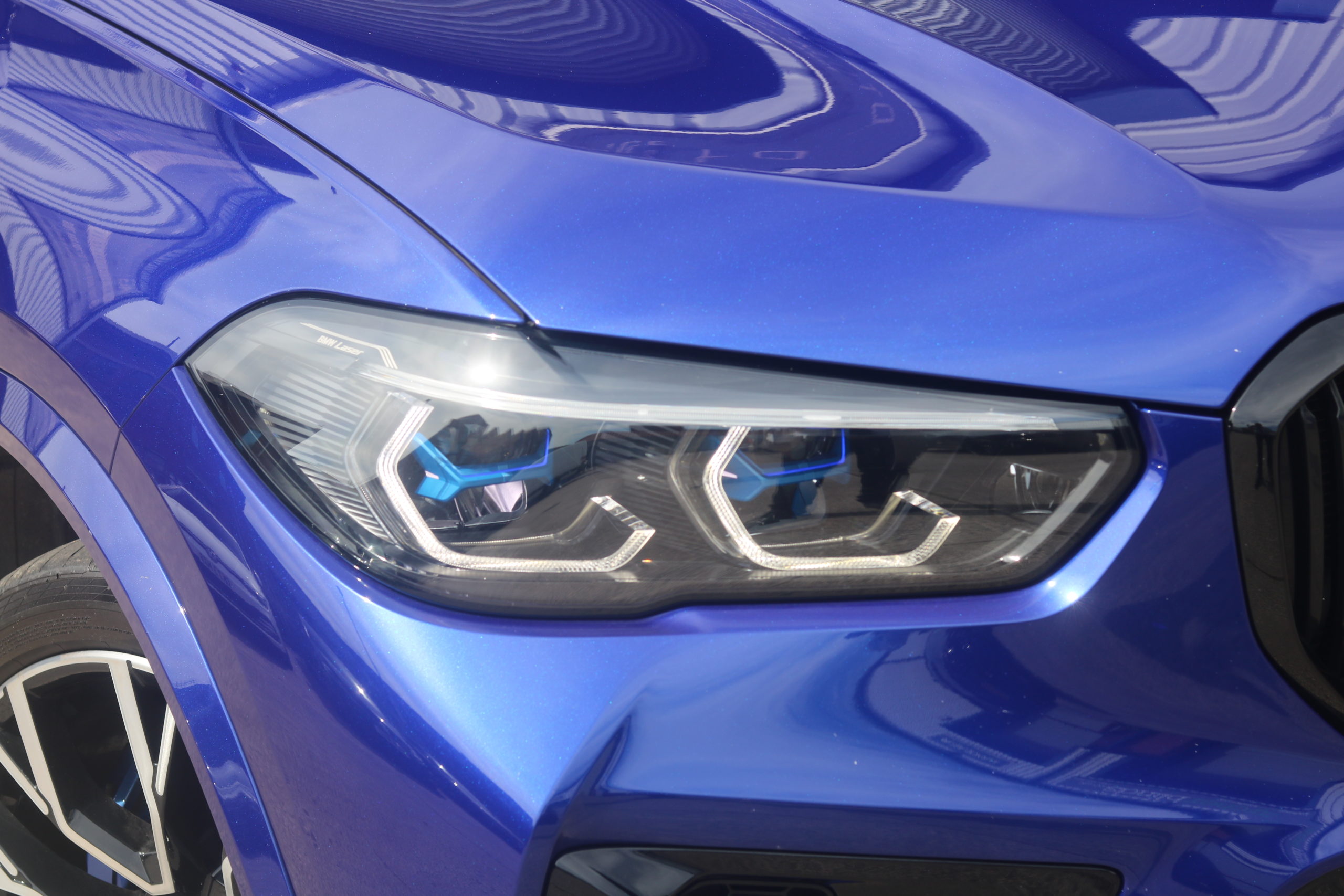 2022 (22) BMW X5 M 4.4i V8 Competition Auto xDrive Euro 6 (s/s) 5dr