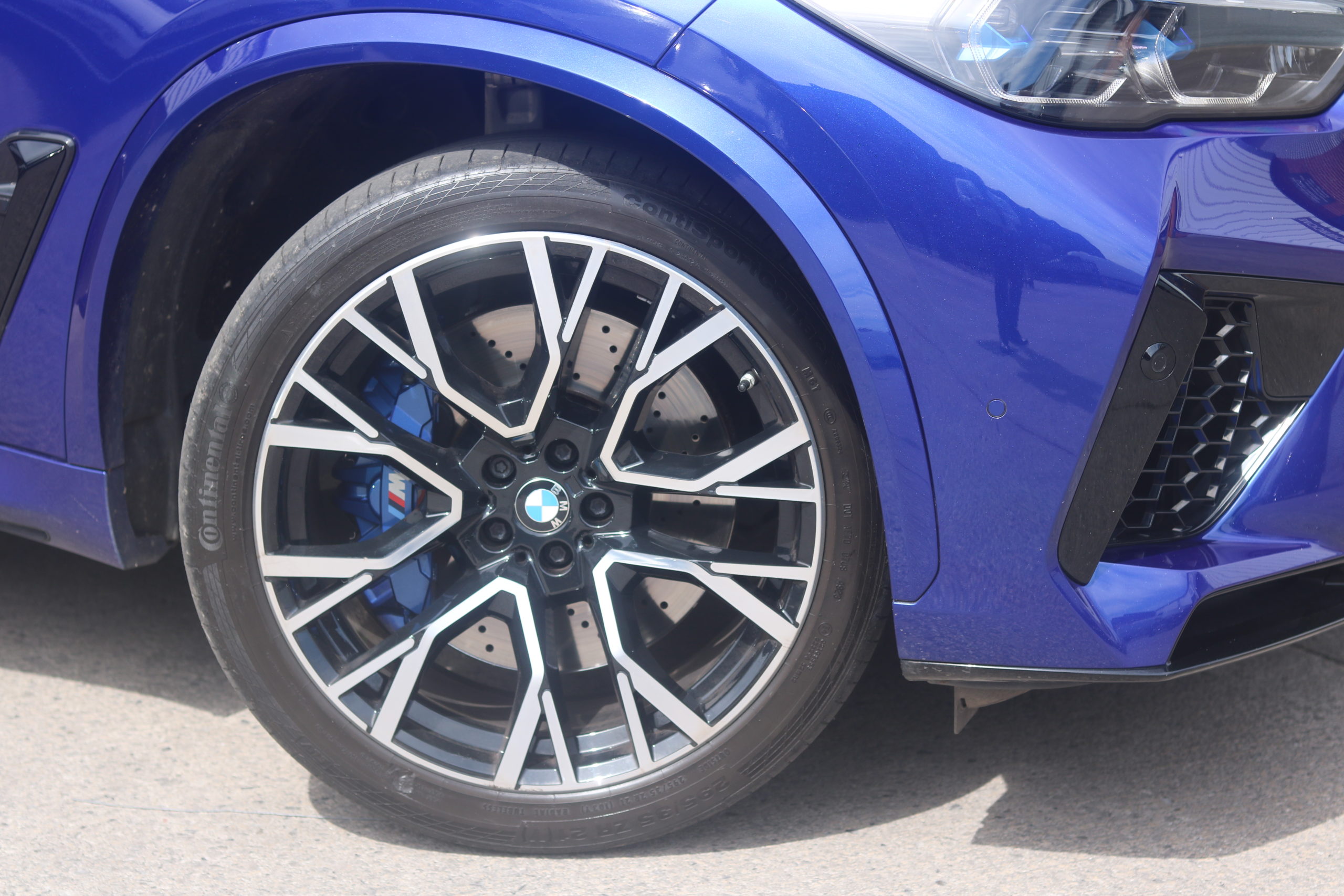 2022 (22) BMW X5 M 4.4i V8 Competition Auto xDrive Euro 6 (s/s) 5dr