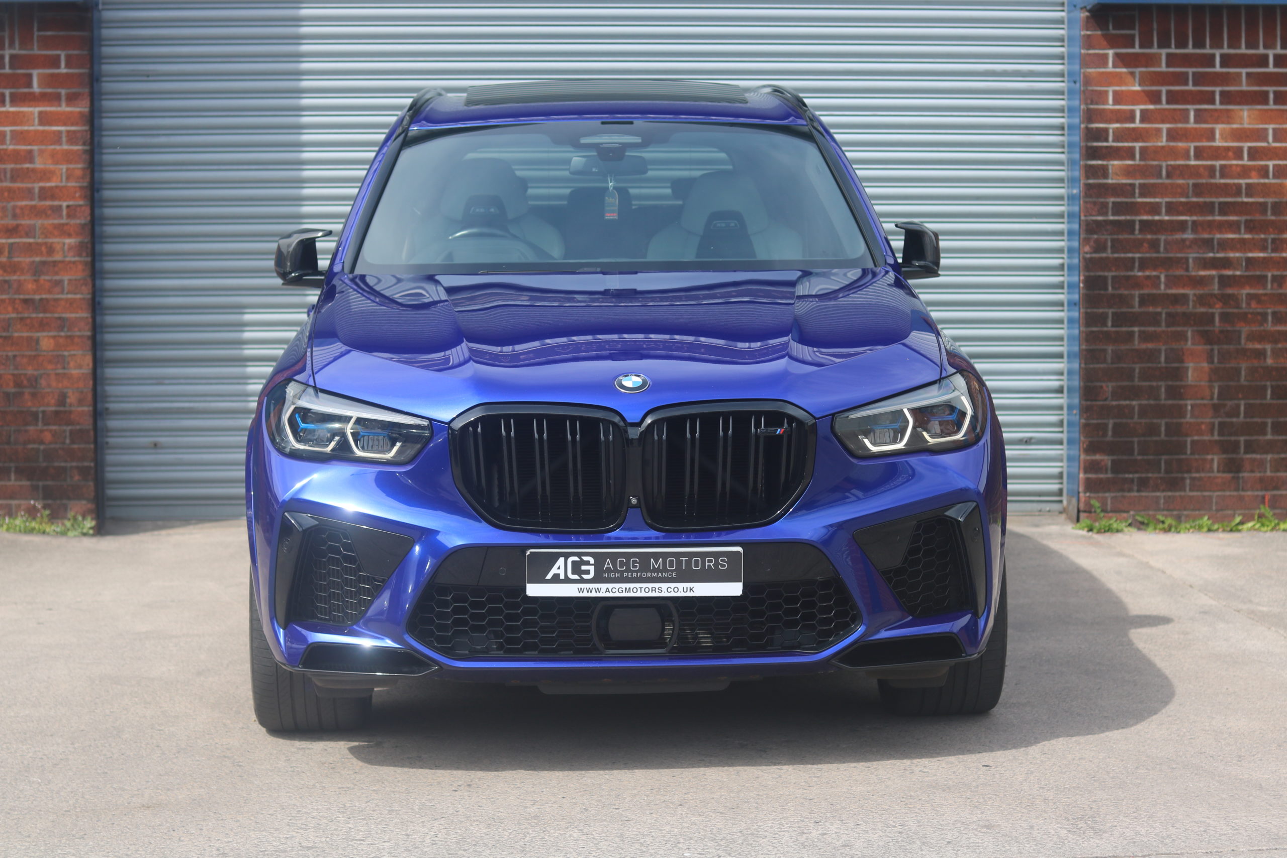 2022 (22) BMW X5 M 4.4i V8 Competition Auto xDrive Euro 6 (s/s) 5dr