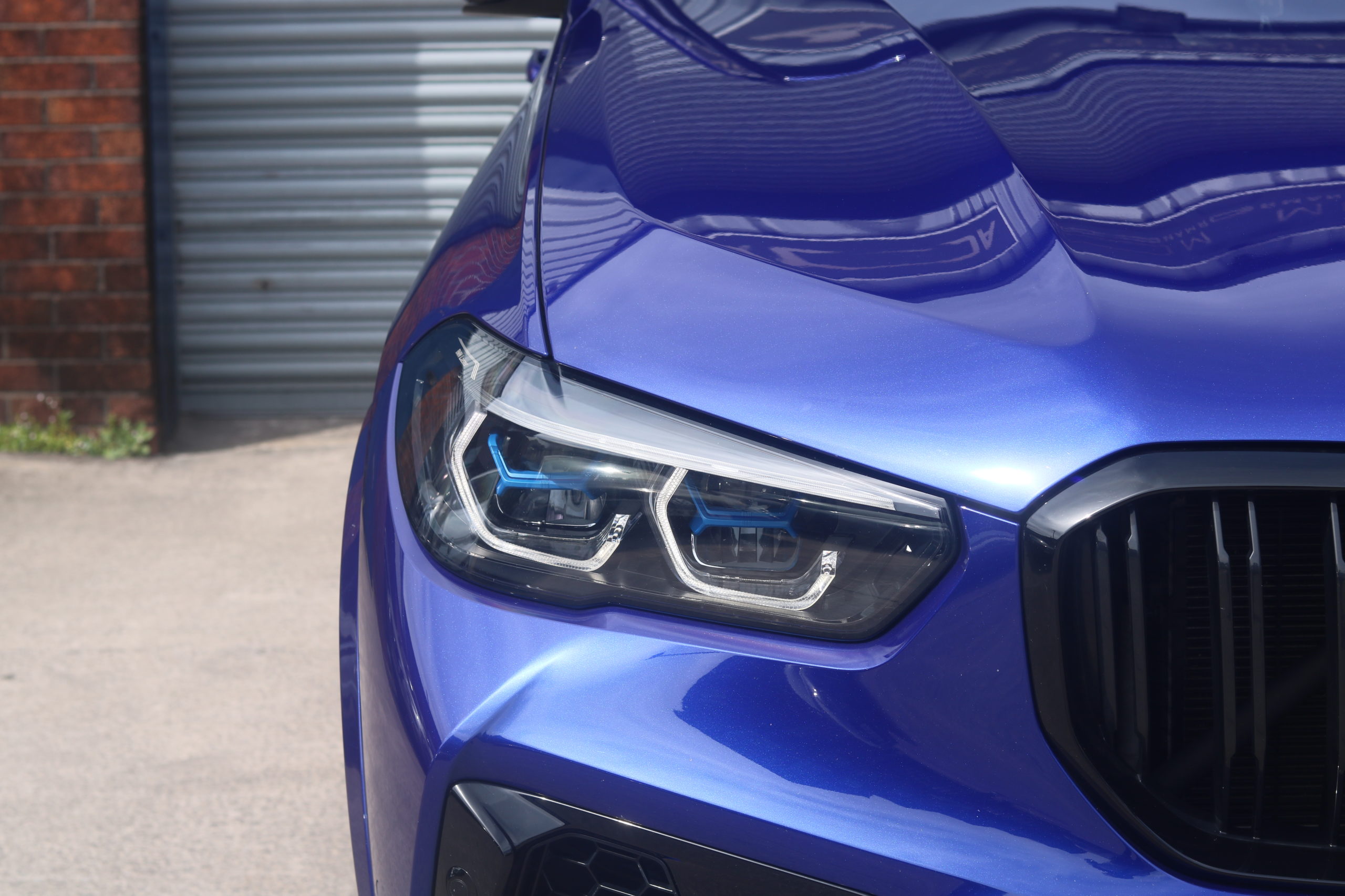 2022 (22) BMW X5 M 4.4i V8 Competition Auto xDrive Euro 6 (s/s) 5dr