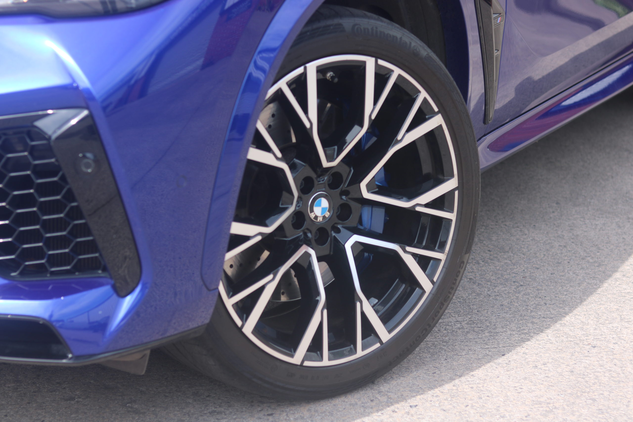 2022 (22) BMW X5 M 4.4i V8 Competition Auto xDrive Euro 6 (s/s) 5dr