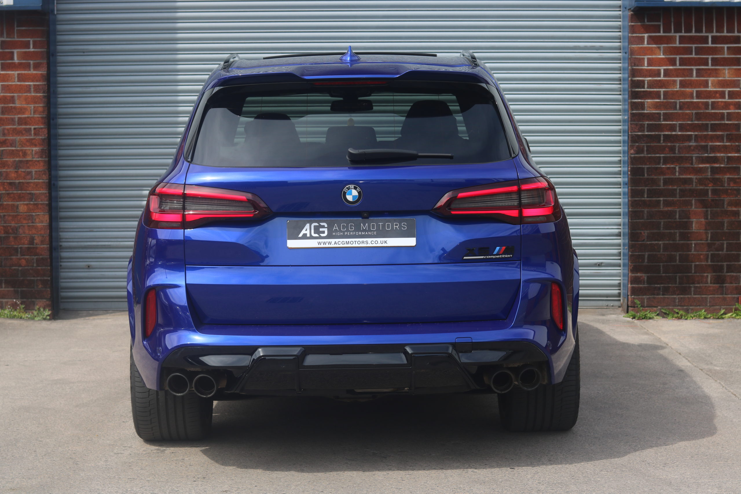 2022 (22) BMW X5 M 4.4i V8 Competition Auto xDrive Euro 6 (s/s) 5dr