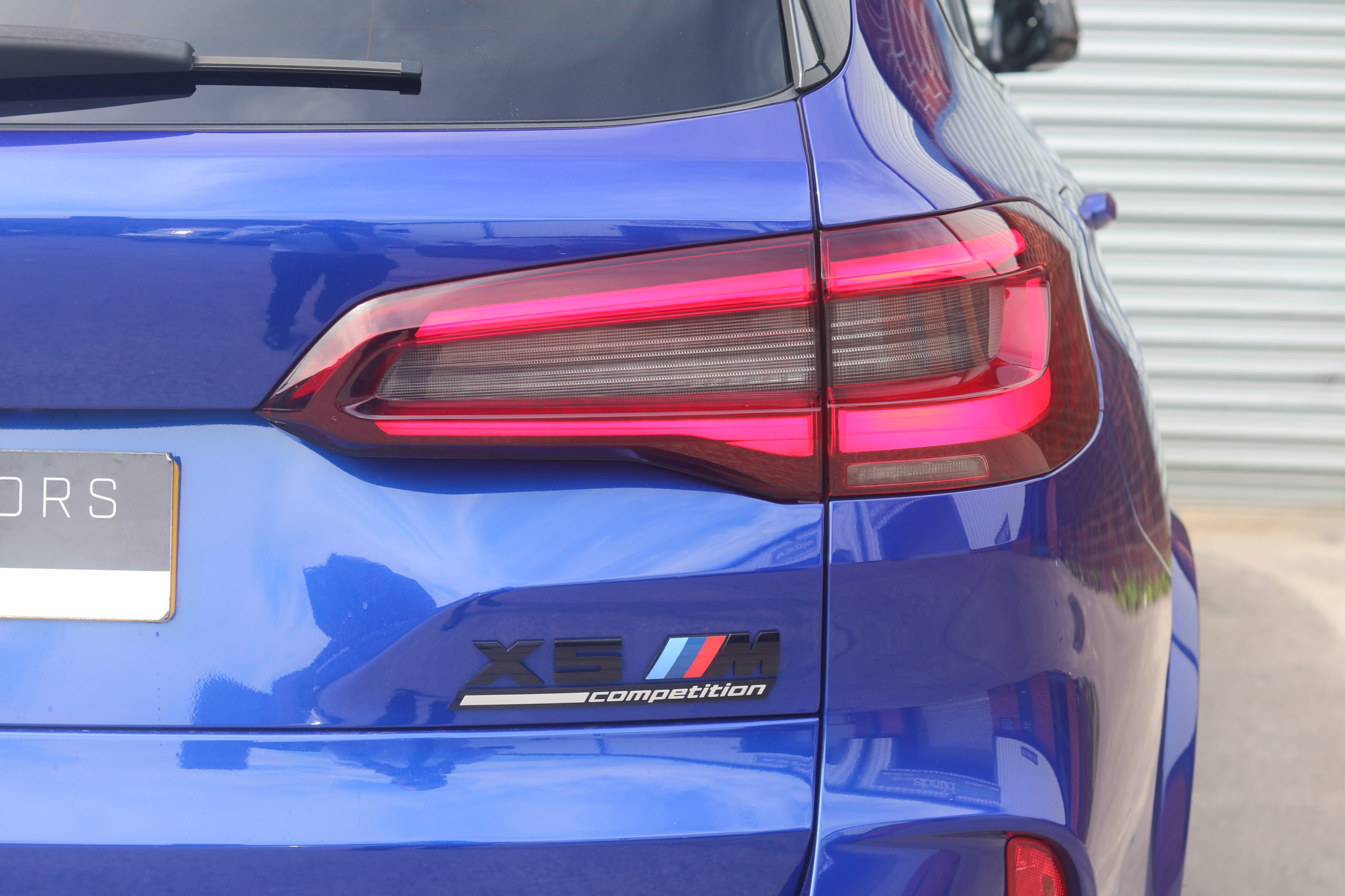 2022 (22) BMW X5 M 4.4i V8 Competition Auto xDrive Euro 6 (s/s) 5dr