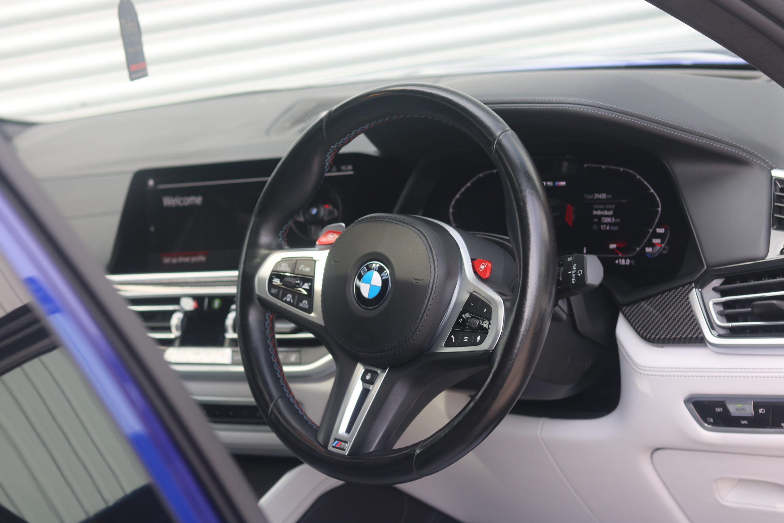 2022 (22) BMW X5 M 4.4i V8 Competition Auto xDrive Euro 6 (s/s) 5dr