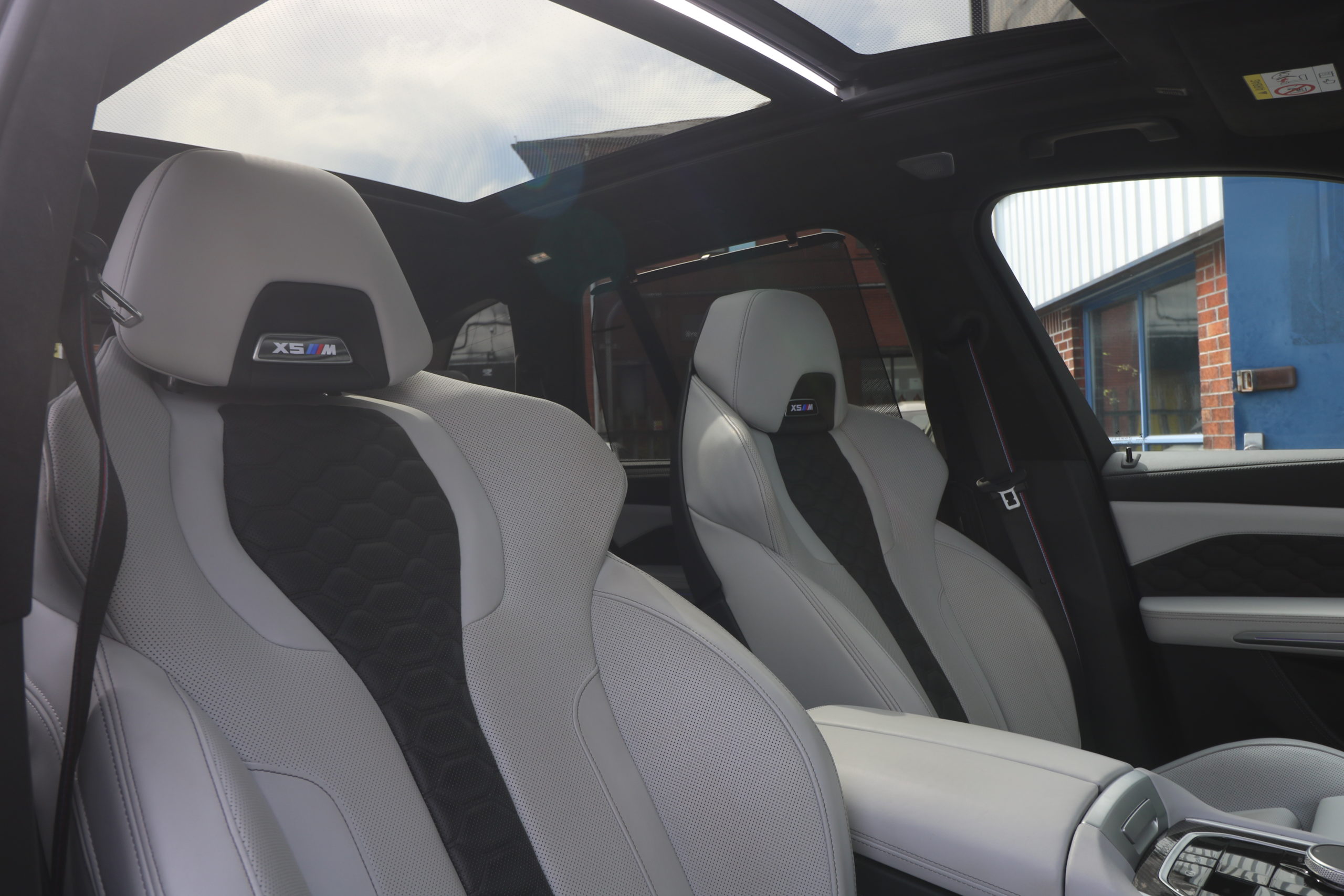 2022 (22) BMW X5 M 4.4i V8 Competition Auto xDrive Euro 6 (s/s) 5dr