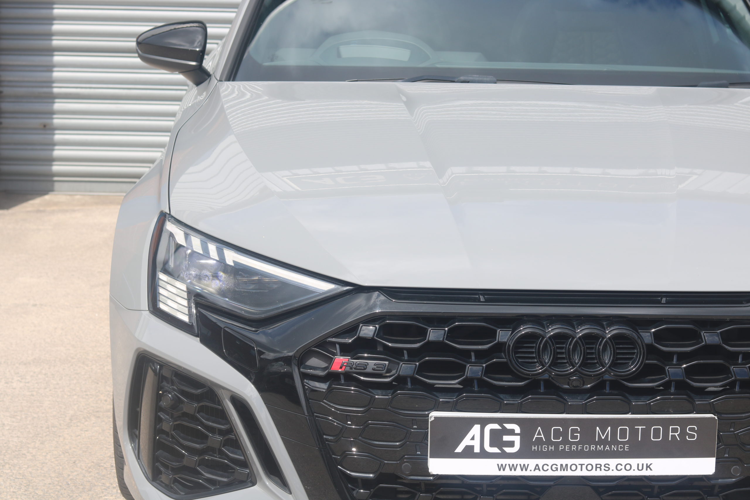 2024 (24) Audi RS3 2.5 TFSI Vorsprung Sportback S Tronic quattro Euro 6 (s/s) 5dr