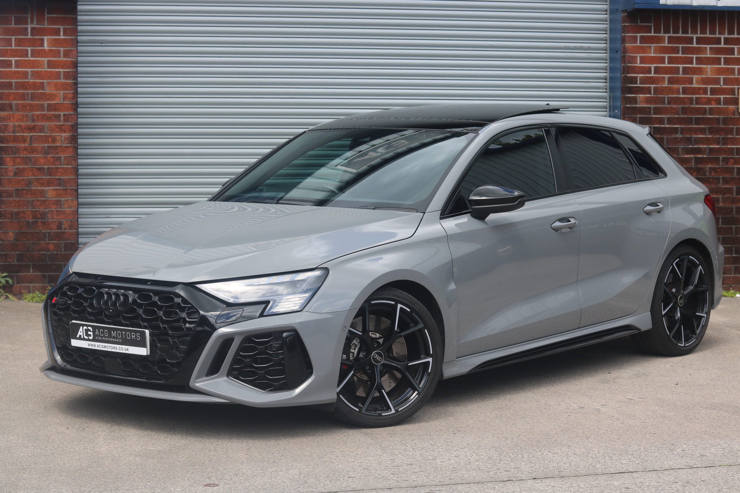 2024 (24) Audi RS3 2.5 TFSI Vorsprung Sportback S Tronic quattro Euro 6 (s/s) 5dr