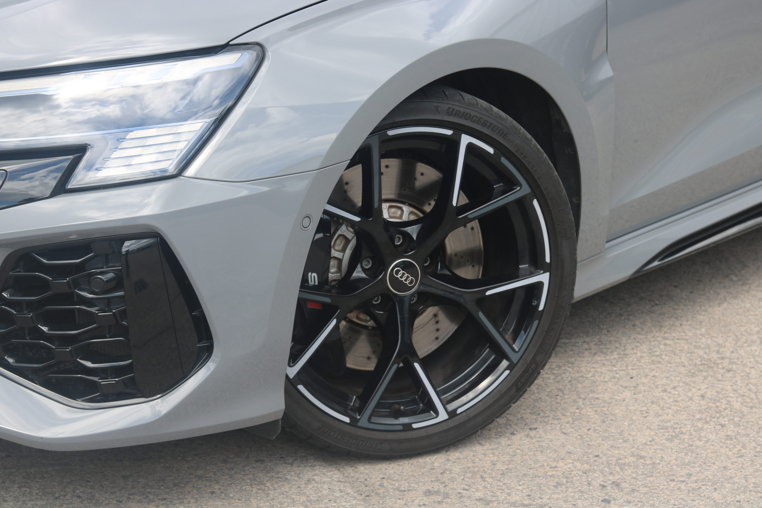 2024 (24) Audi RS3 2.5 TFSI Vorsprung Sportback S Tronic quattro Euro 6 (s/s) 5dr