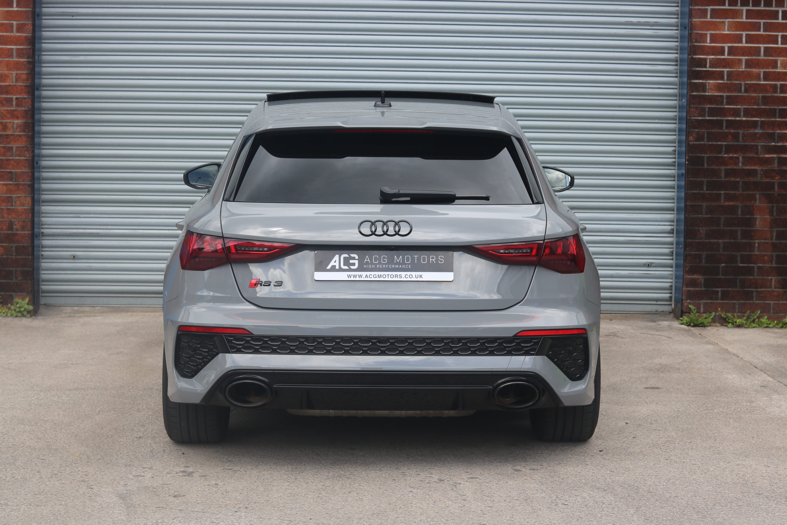 2024 (24) Audi RS3 2.5 TFSI Vorsprung Sportback S Tronic quattro Euro 6 (s/s) 5dr