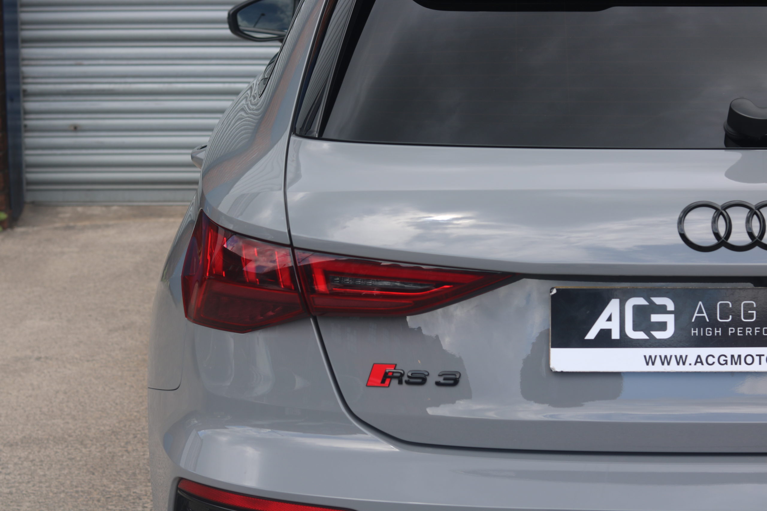 2024 (24) Audi RS3 2.5 TFSI Vorsprung Sportback S Tronic quattro Euro 6 (s/s) 5dr