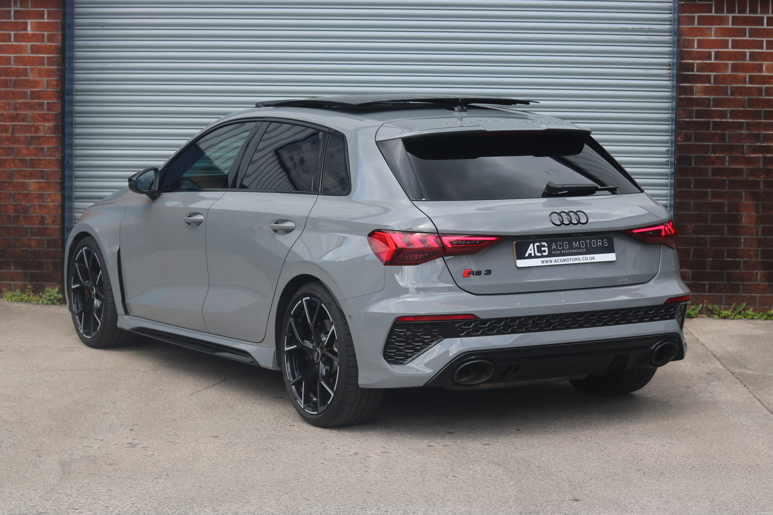2024 (24) Audi RS3 2.5 TFSI Vorsprung Sportback S Tronic quattro Euro 6 (s/s) 5dr