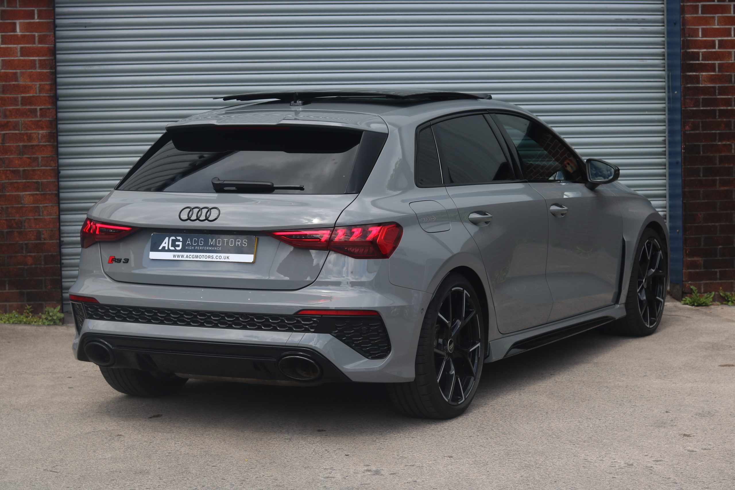 2024 (24) Audi RS3 2.5 TFSI Vorsprung Sportback S Tronic quattro Euro 6 (s/s) 5dr
