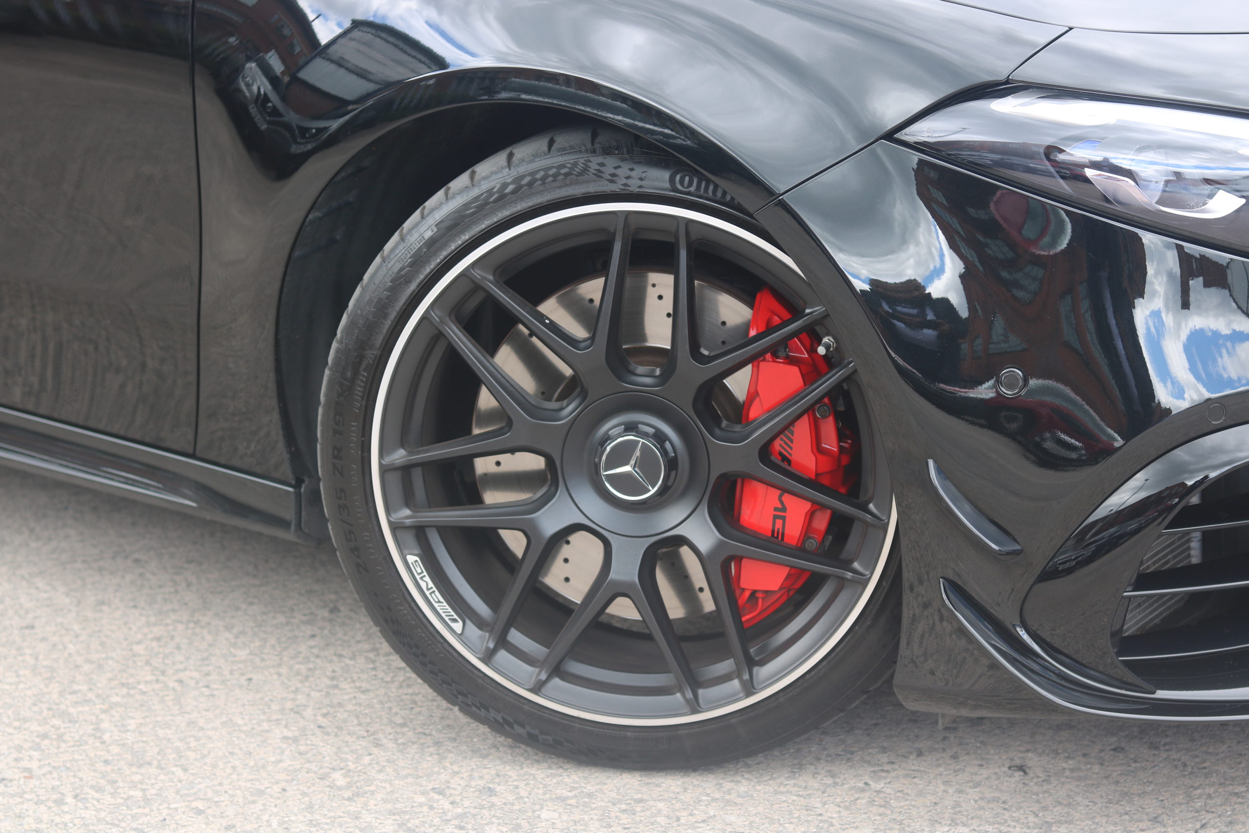 2023 (23) Mercedes-Benz A Class 2.0 A45 AMG S Plus 8G-DCT 4MATIC+ Euro 6 (s/s) 5dr