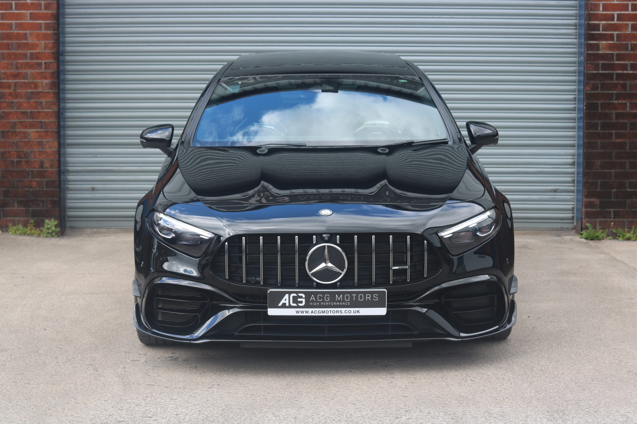 2023 (23) Mercedes-Benz A Class 2.0 A45 AMG S Plus 8G-DCT 4MATIC+ Euro 6 (s/s) 5dr