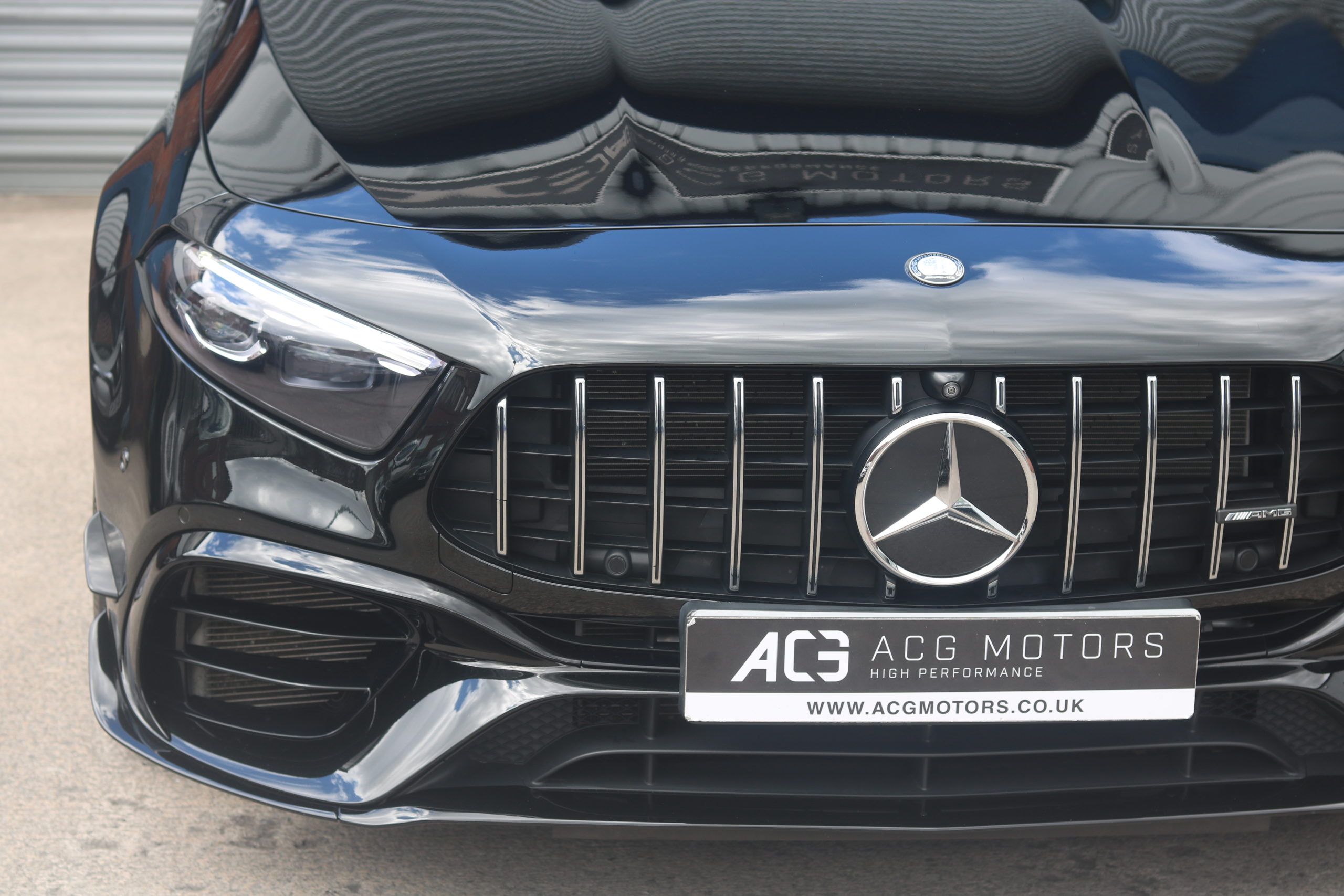 2023 (23) Mercedes-Benz A Class 2.0 A45 AMG S Plus 8G-DCT 4MATIC+ Euro 6 (s/s) 5dr