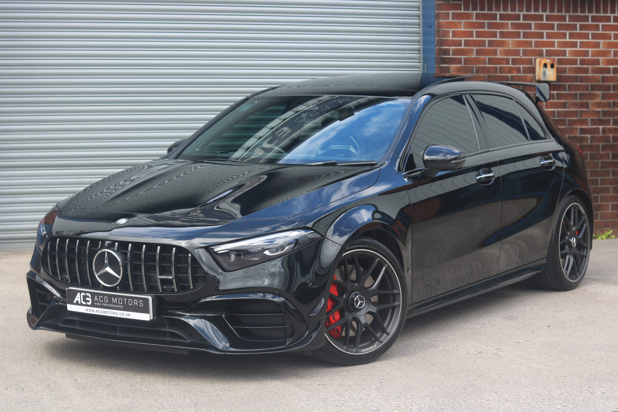 2023 (23) Mercedes-Benz A Class 2.0 A45 AMG S Plus 8G-DCT 4MATIC+ Euro 6 (s/s) 5dr