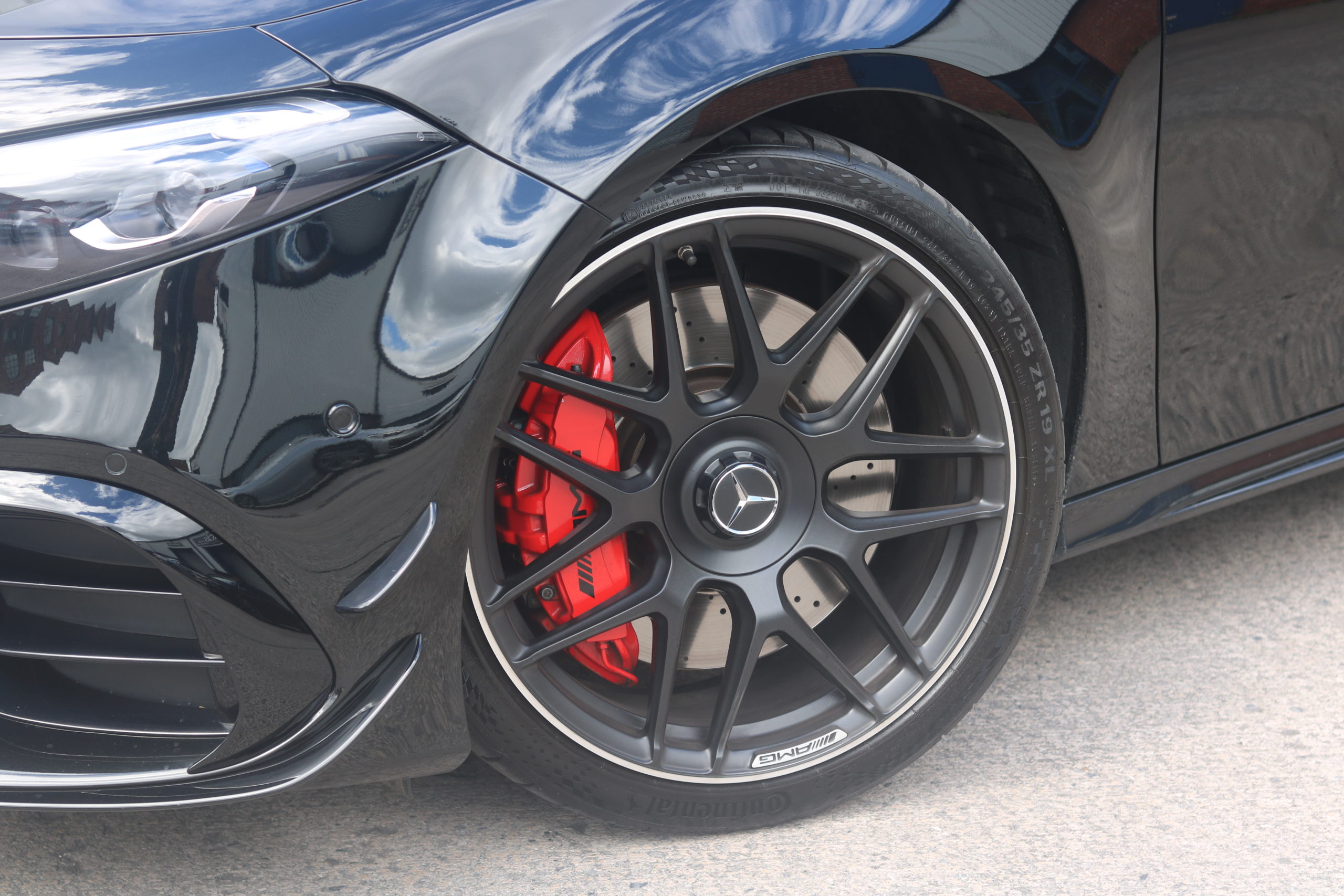 2023 (23) Mercedes-Benz A Class 2.0 A45 AMG S Plus 8G-DCT 4MATIC+ Euro 6 (s/s) 5dr