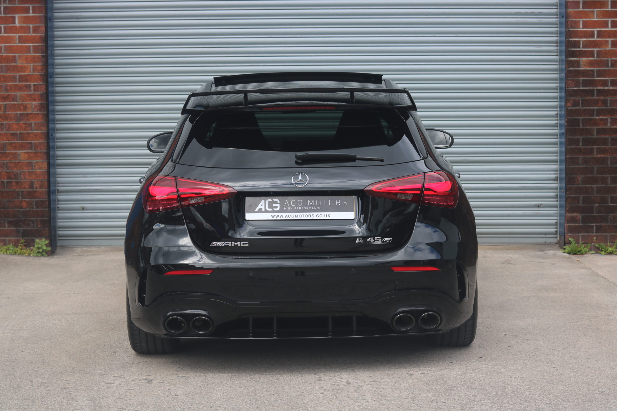 2023 (23) Mercedes-Benz A Class 2.0 A45 AMG S Plus 8G-DCT 4MATIC+ Euro 6 (s/s) 5dr