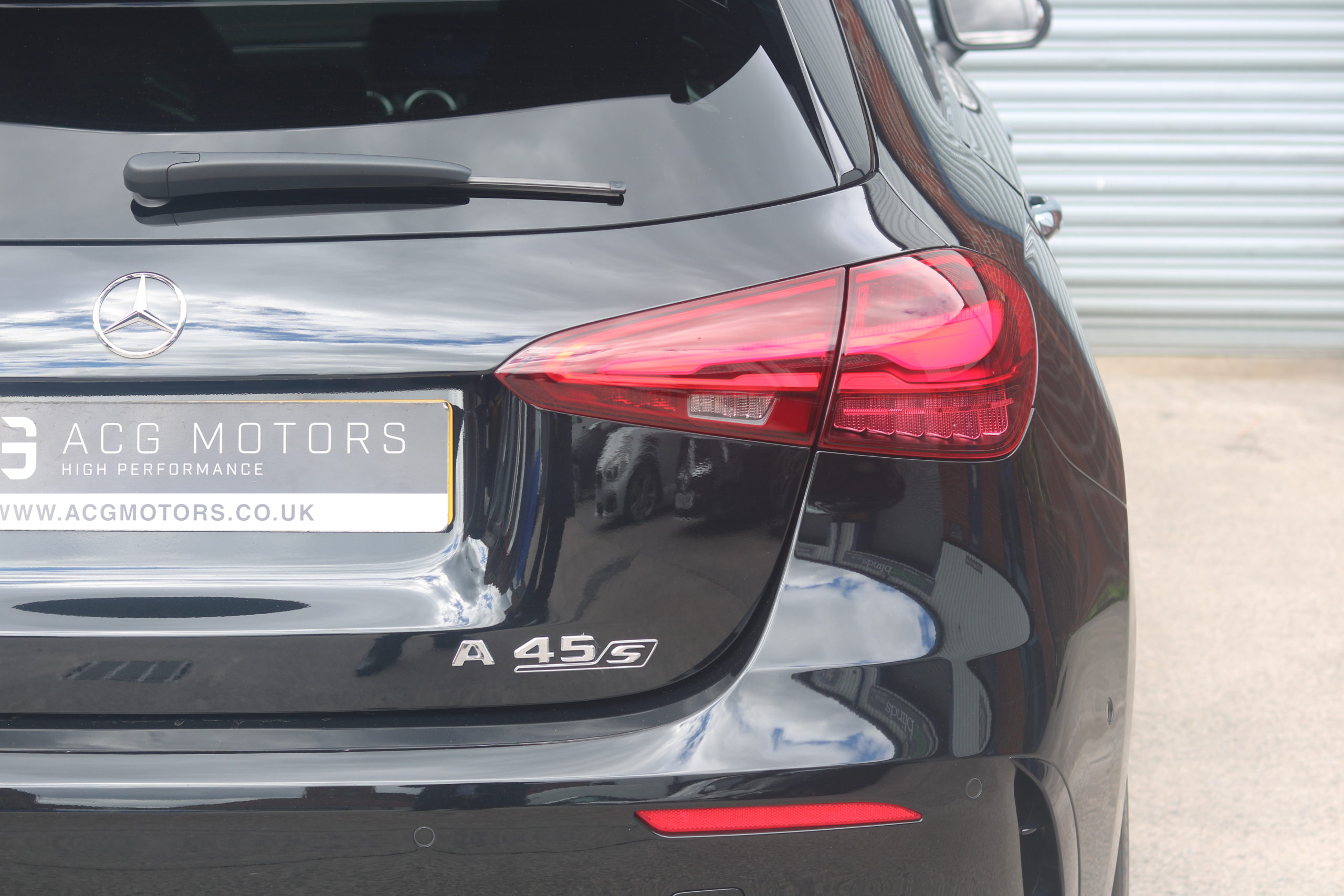 2023 (23) Mercedes-Benz A Class 2.0 A45 AMG S Plus 8G-DCT 4MATIC+ Euro 6 (s/s) 5dr