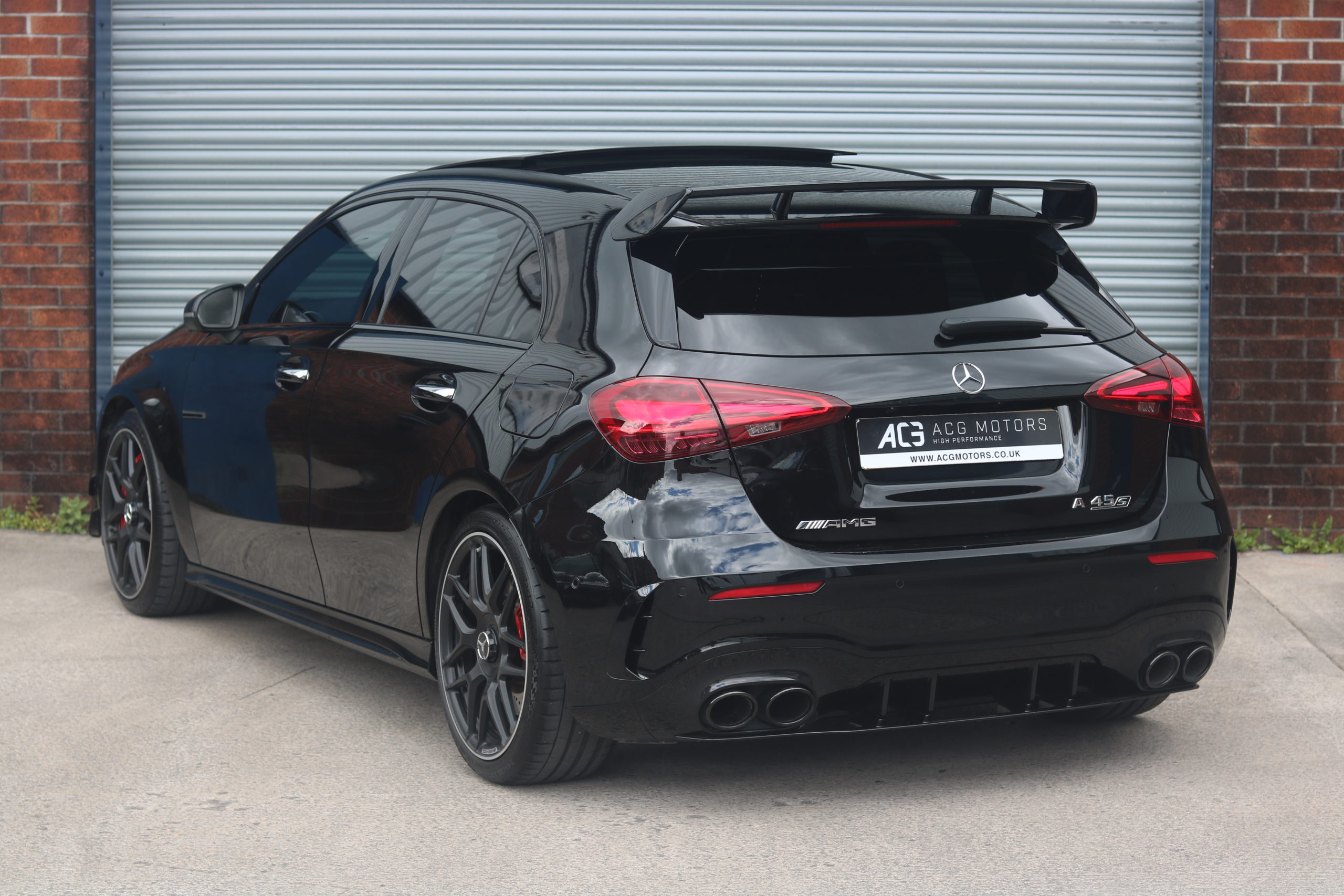 2023 (23) Mercedes-Benz A Class 2.0 A45 AMG S Plus 8G-DCT 4MATIC+ Euro 6 (s/s) 5dr
