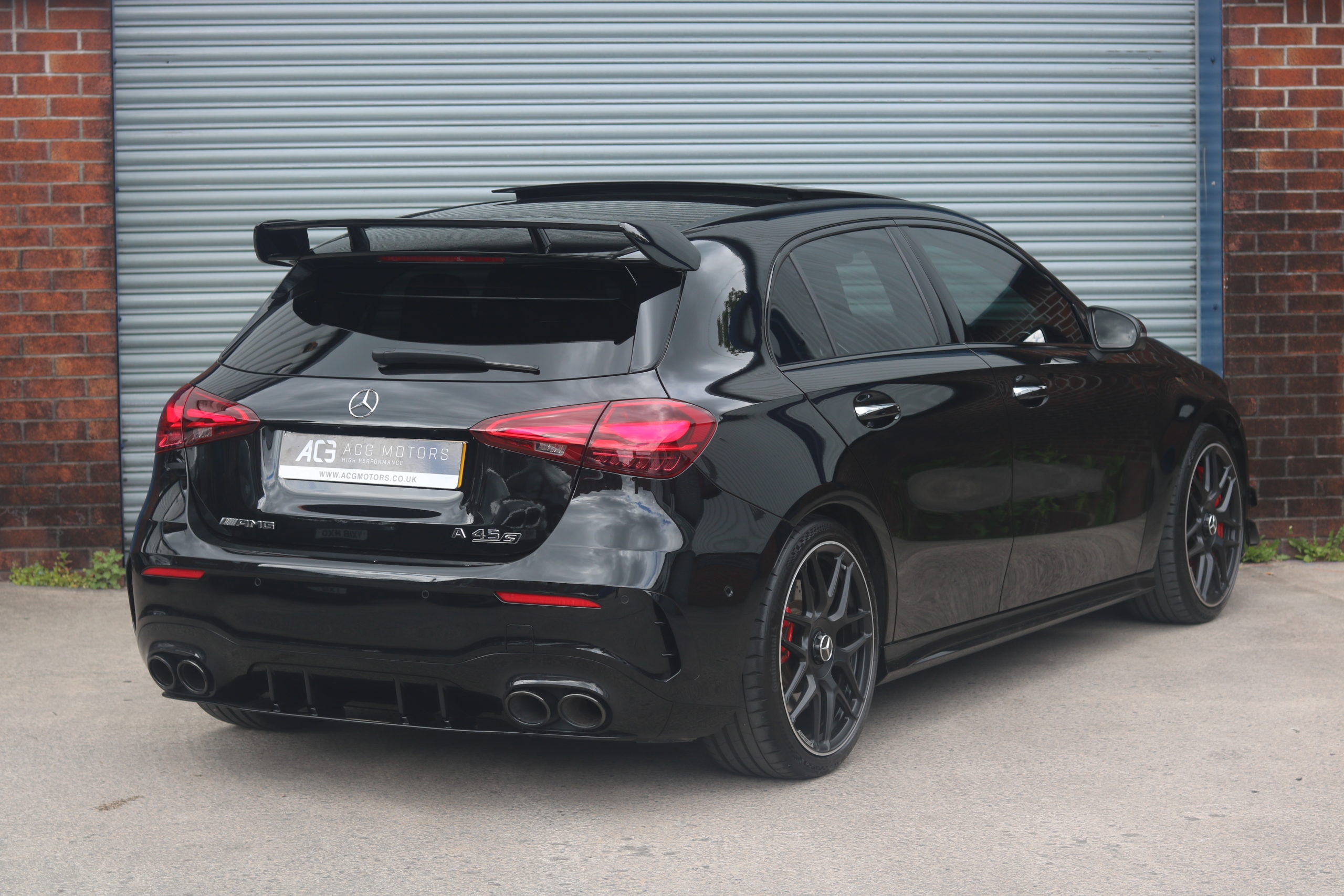 2023 (23) Mercedes-Benz A Class 2.0 A45 AMG S Plus 8G-DCT 4MATIC+ Euro 6 (s/s) 5dr