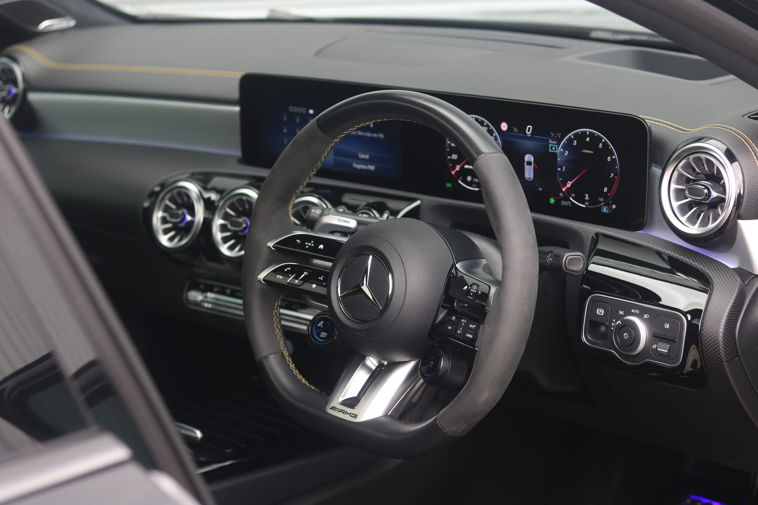 2023 (23) Mercedes-Benz A Class 2.0 A45 AMG S Plus 8G-DCT 4MATIC+ Euro 6 (s/s) 5dr
