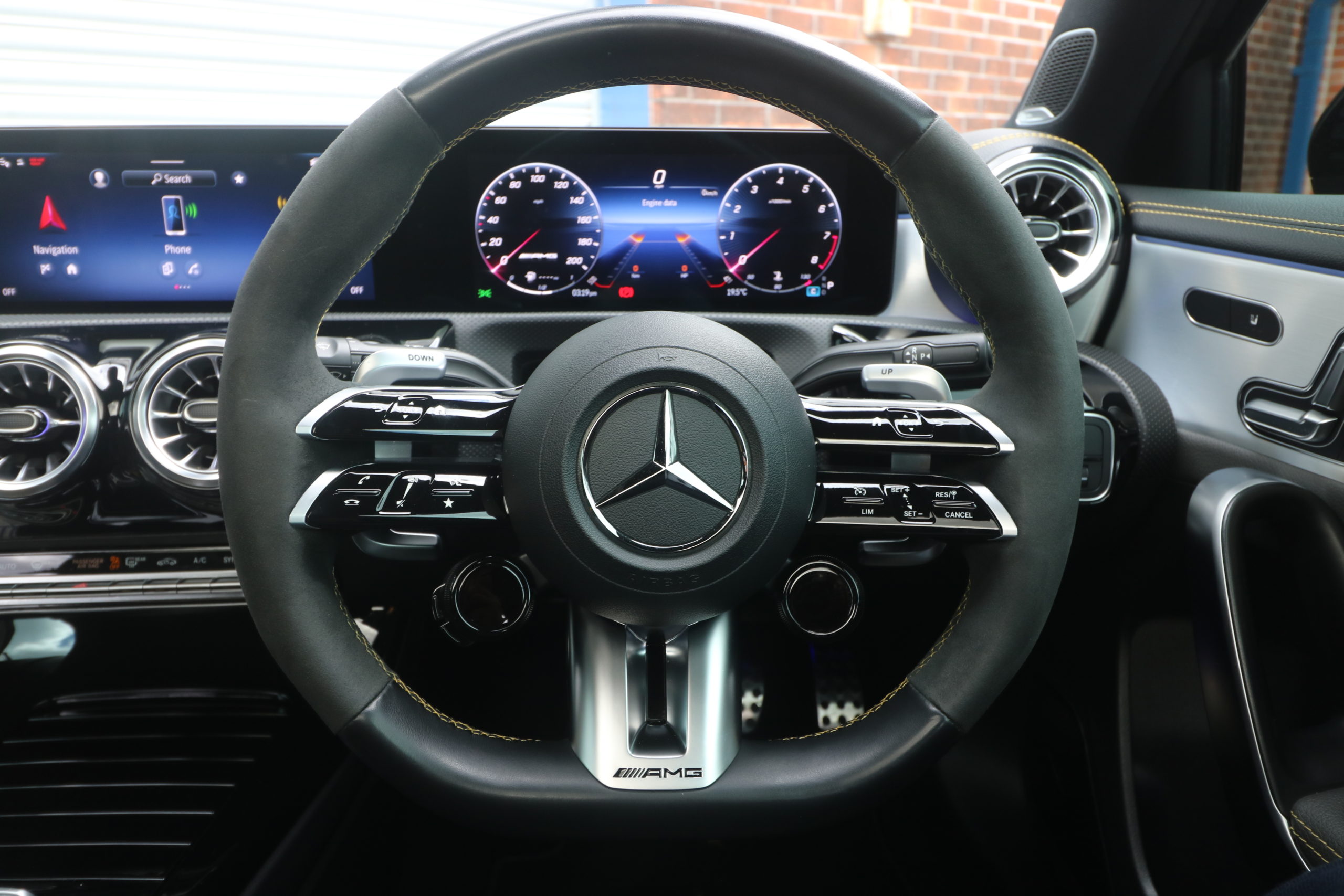 2023 (23) Mercedes-Benz A Class 2.0 A45 AMG S Plus 8G-DCT 4MATIC+ Euro 6 (s/s) 5dr