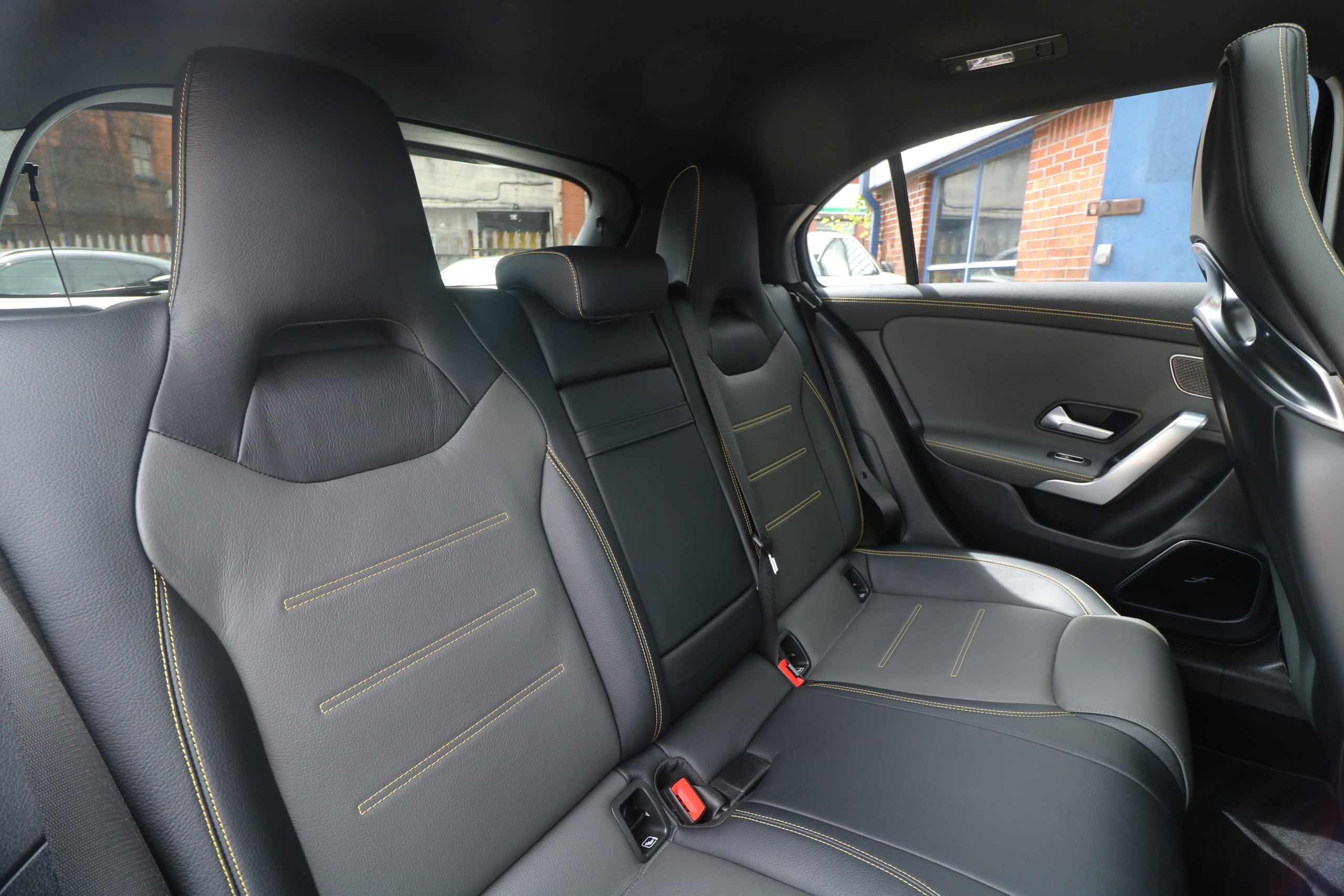 2023 (23) Mercedes-Benz A Class 2.0 A45 AMG S Plus 8G-DCT 4MATIC+ Euro 6 (s/s) 5dr