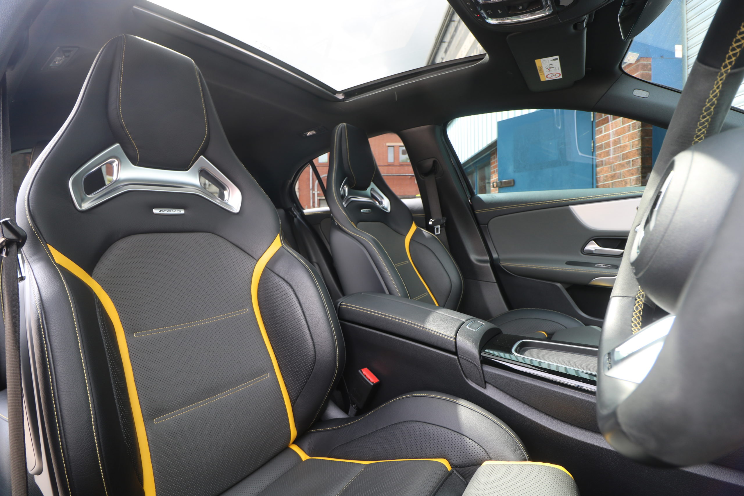 2023 (23) Mercedes-Benz A Class 2.0 A45 AMG S Plus 8G-DCT 4MATIC+ Euro 6 (s/s) 5dr