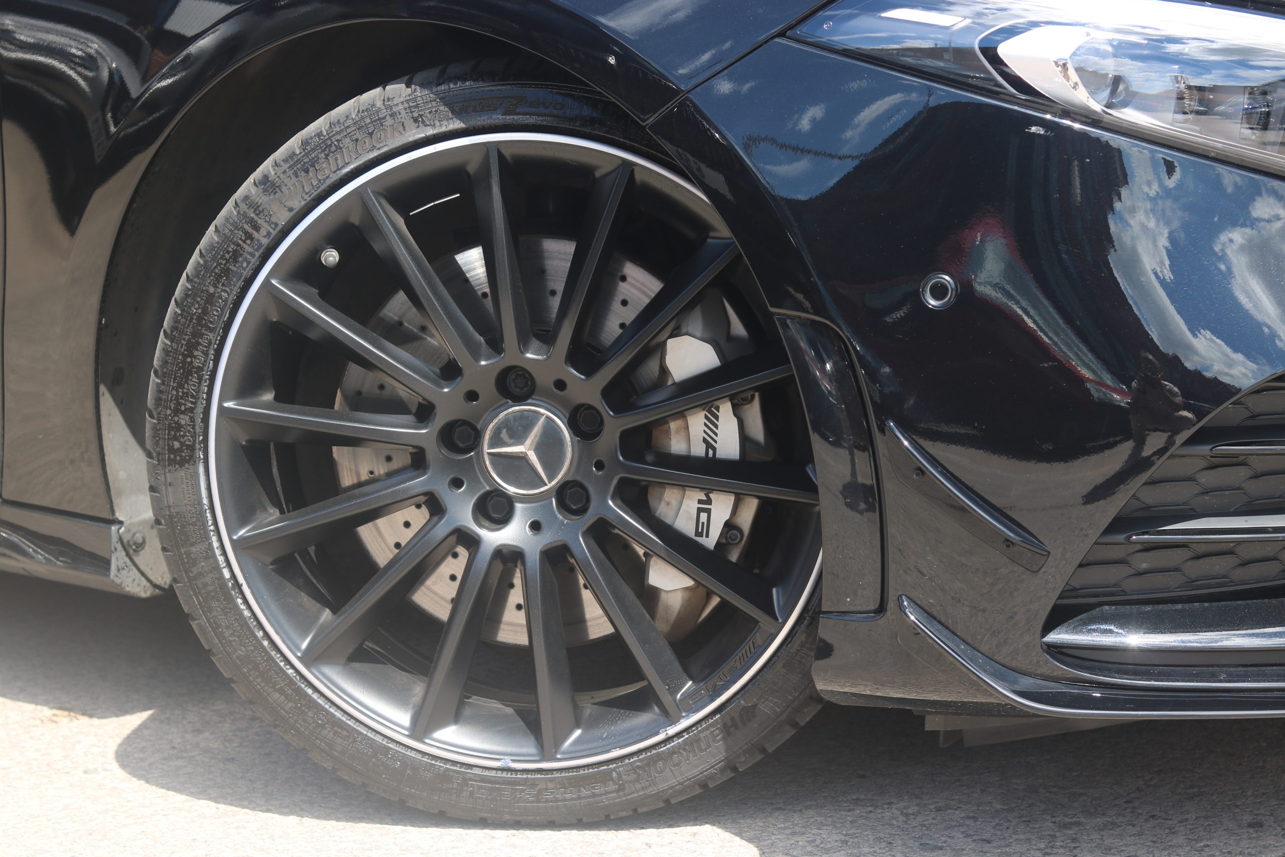 2023 (23) Mercedes-Benz A Class 2.0 A35 AMG (Premium Plus) 7G-DCT 4MATIC Euro 6 (s/s) 5dr