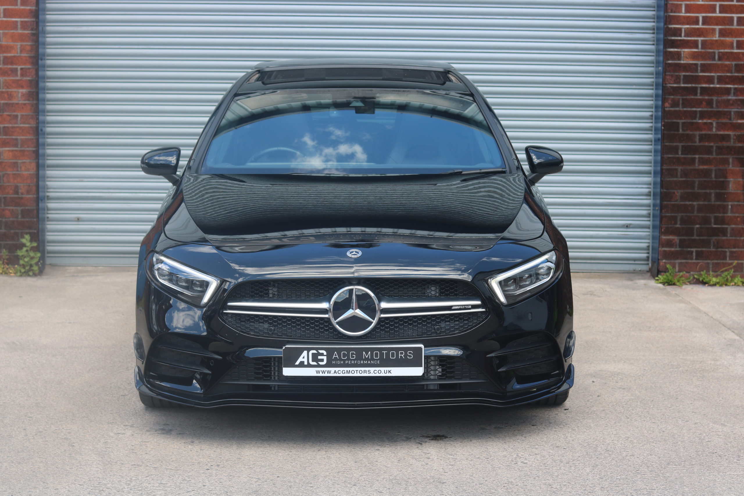 2023 (23) Mercedes-Benz A Class 2.0 A35 AMG (Premium Plus) 7G-DCT 4MATIC Euro 6 (s/s) 5dr