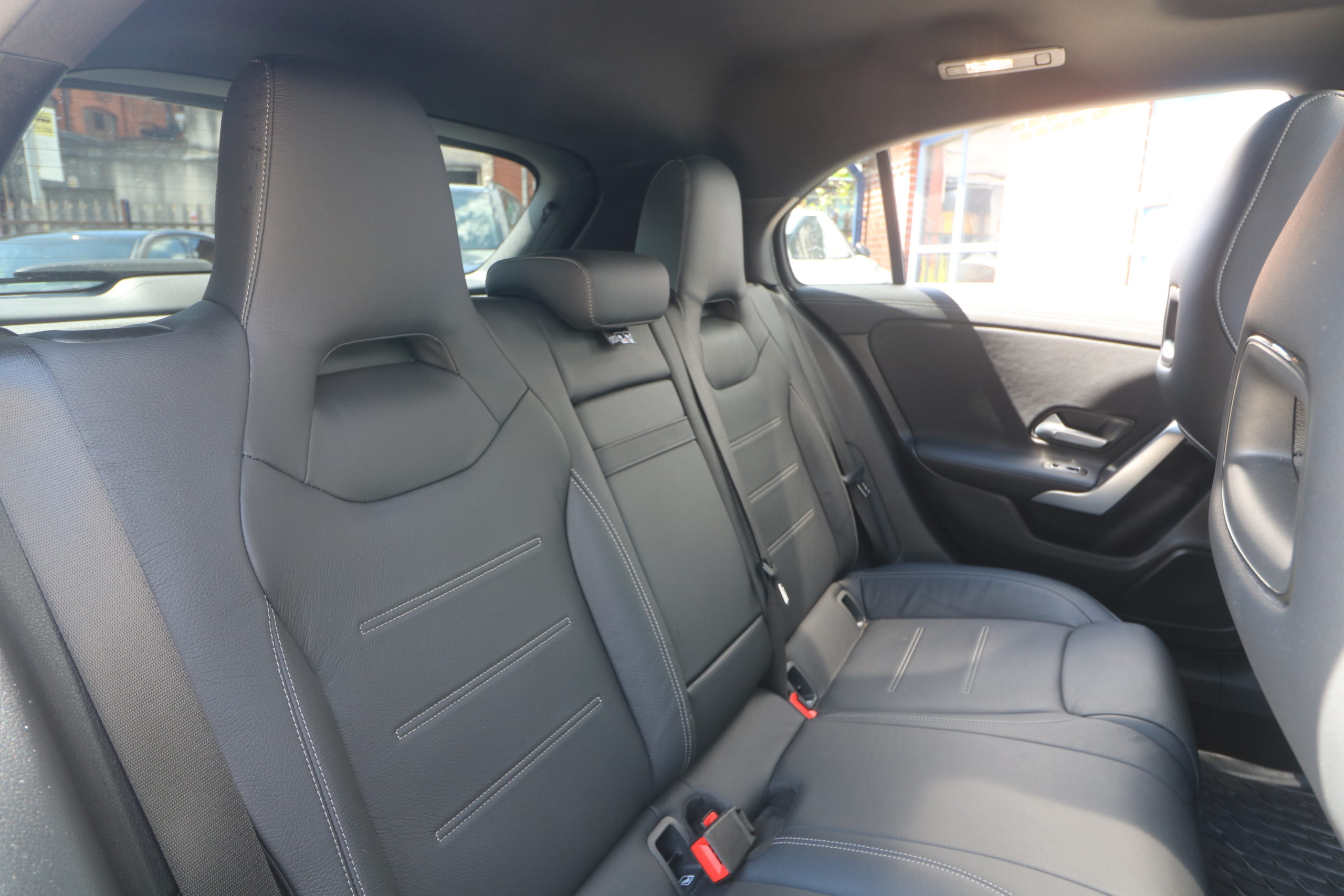 2023 (23) Mercedes-Benz A Class 2.0 A35 AMG (Premium Plus) 7G-DCT 4MATIC Euro 6 (s/s) 5dr